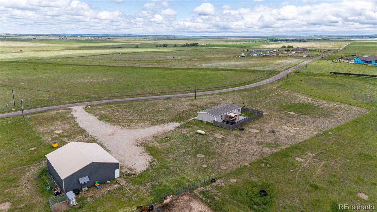 MLS Image #8 for 6201 s vanderhoof street,bennett, Colorado