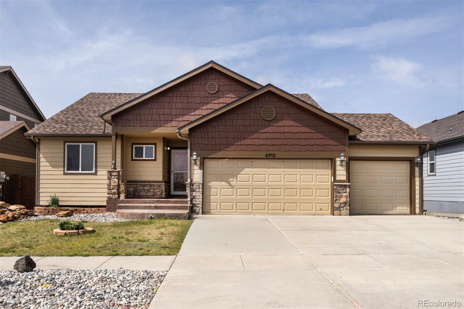 MLS Image #0 for 6752  red cardinal loop,colorado springs, Colorado