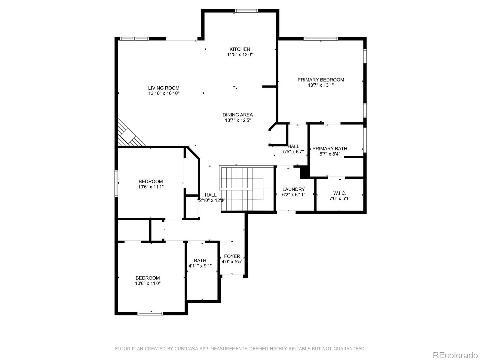 MLS Image #27 for 6752  red cardinal loop,colorado springs, Colorado