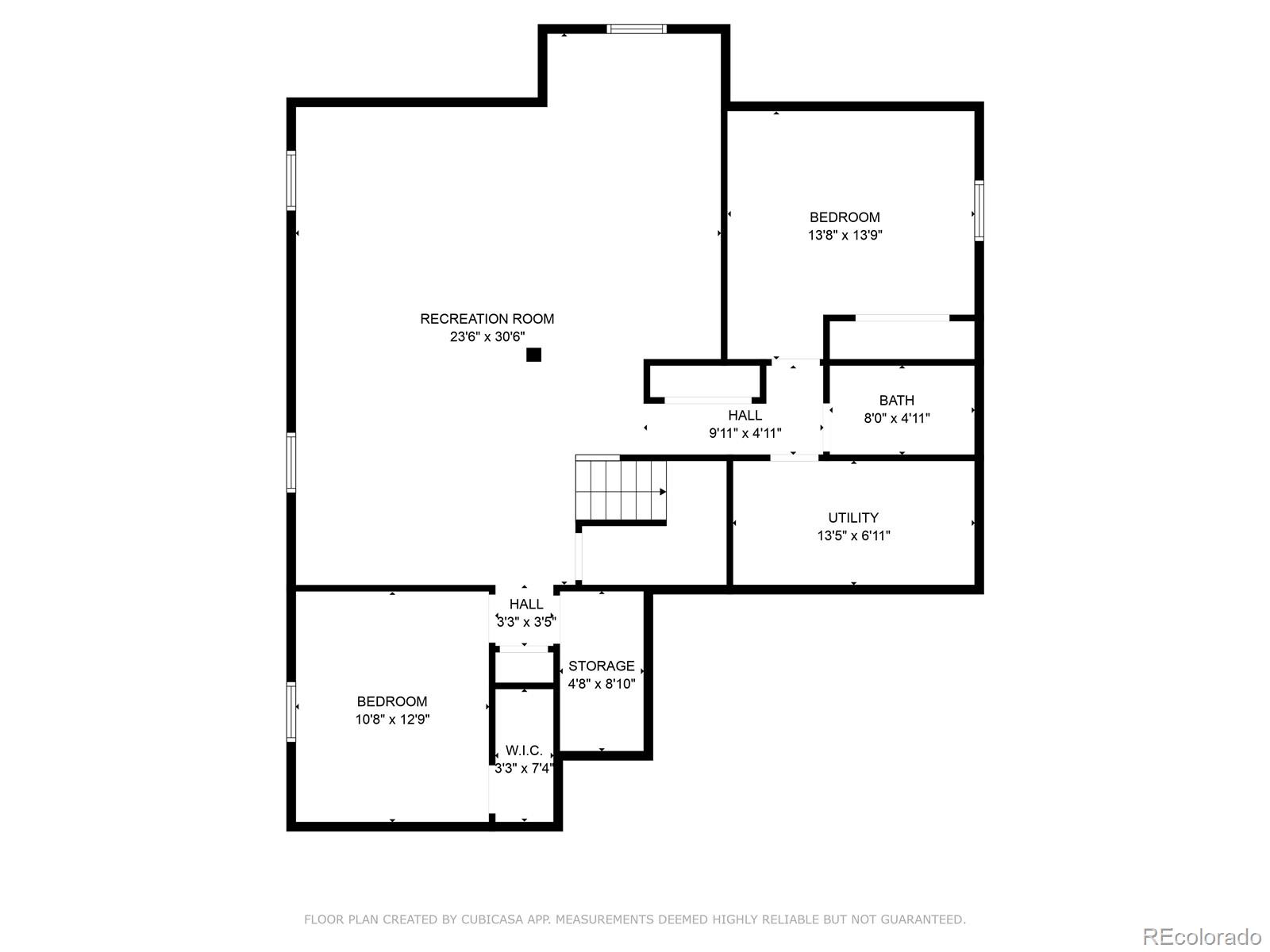 MLS Image #28 for 6752  red cardinal loop,colorado springs, Colorado