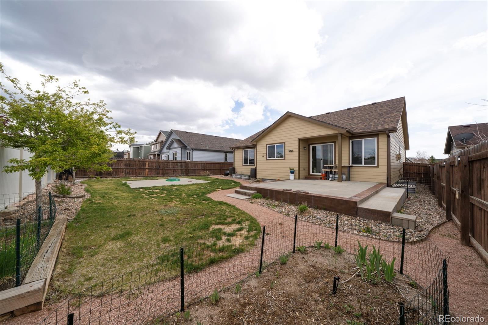 MLS Image #32 for 6752  red cardinal loop,colorado springs, Colorado
