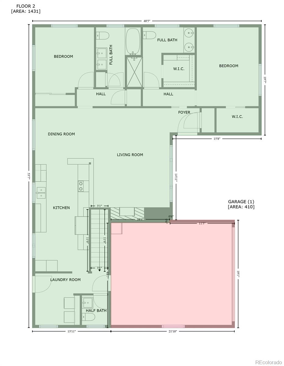 MLS Image #31 for 428 w valleyview avenue,littleton, Colorado