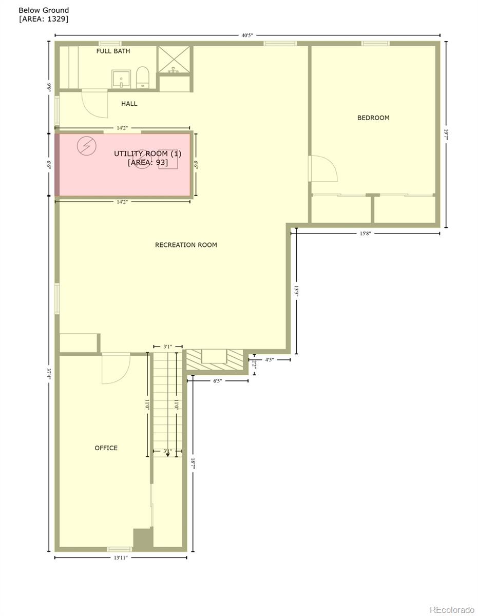 MLS Image #32 for 428 w valleyview avenue,littleton, Colorado