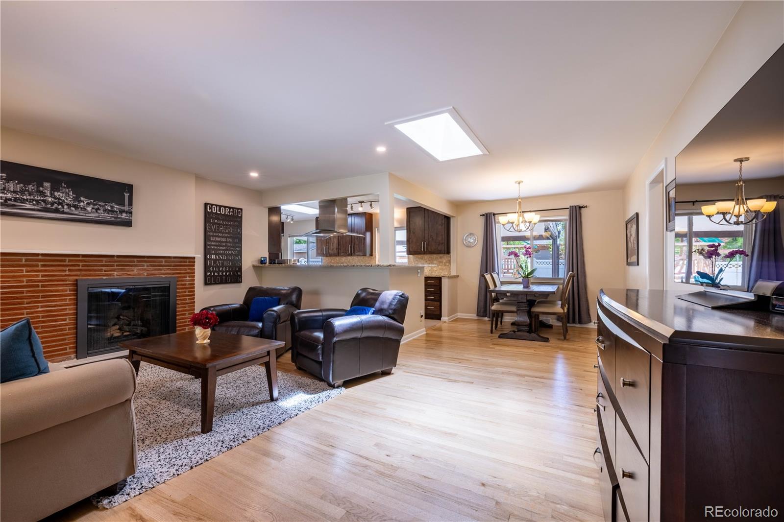 MLS Image #4 for 428 w valleyview avenue,littleton, Colorado
