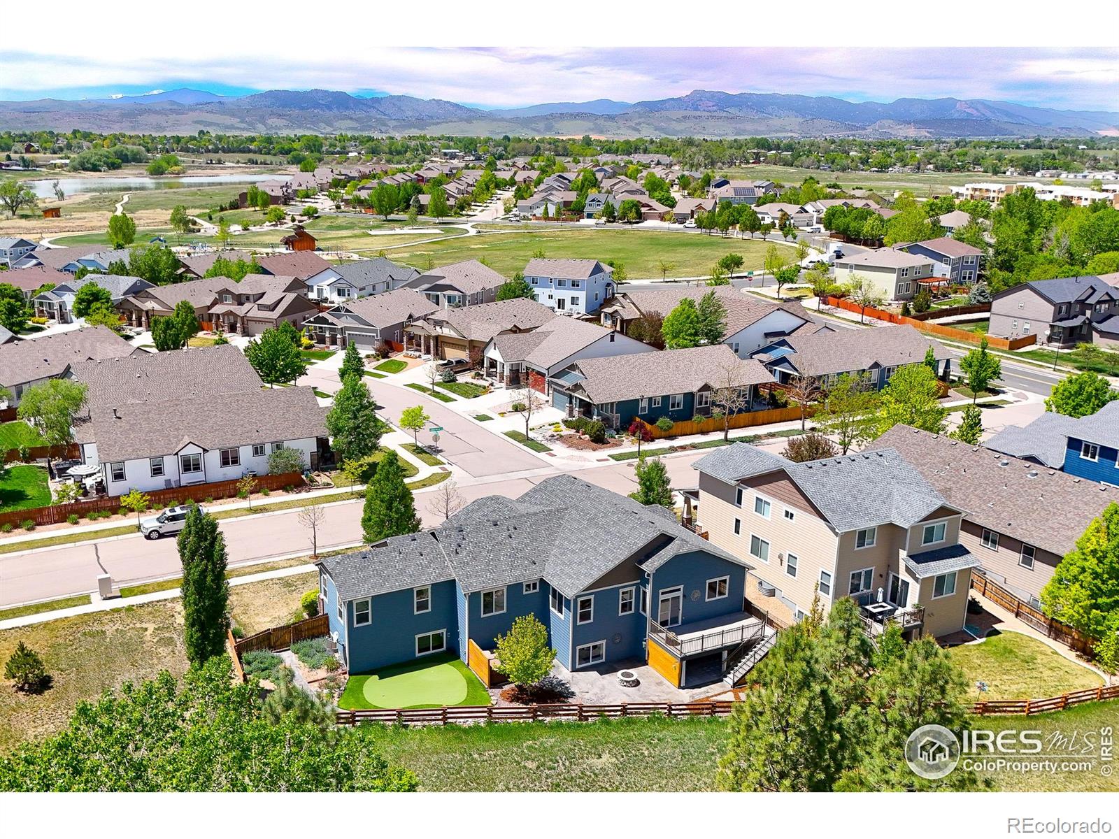 MLS Image #16 for 7126  crooked arrow lane,fort collins, Colorado
