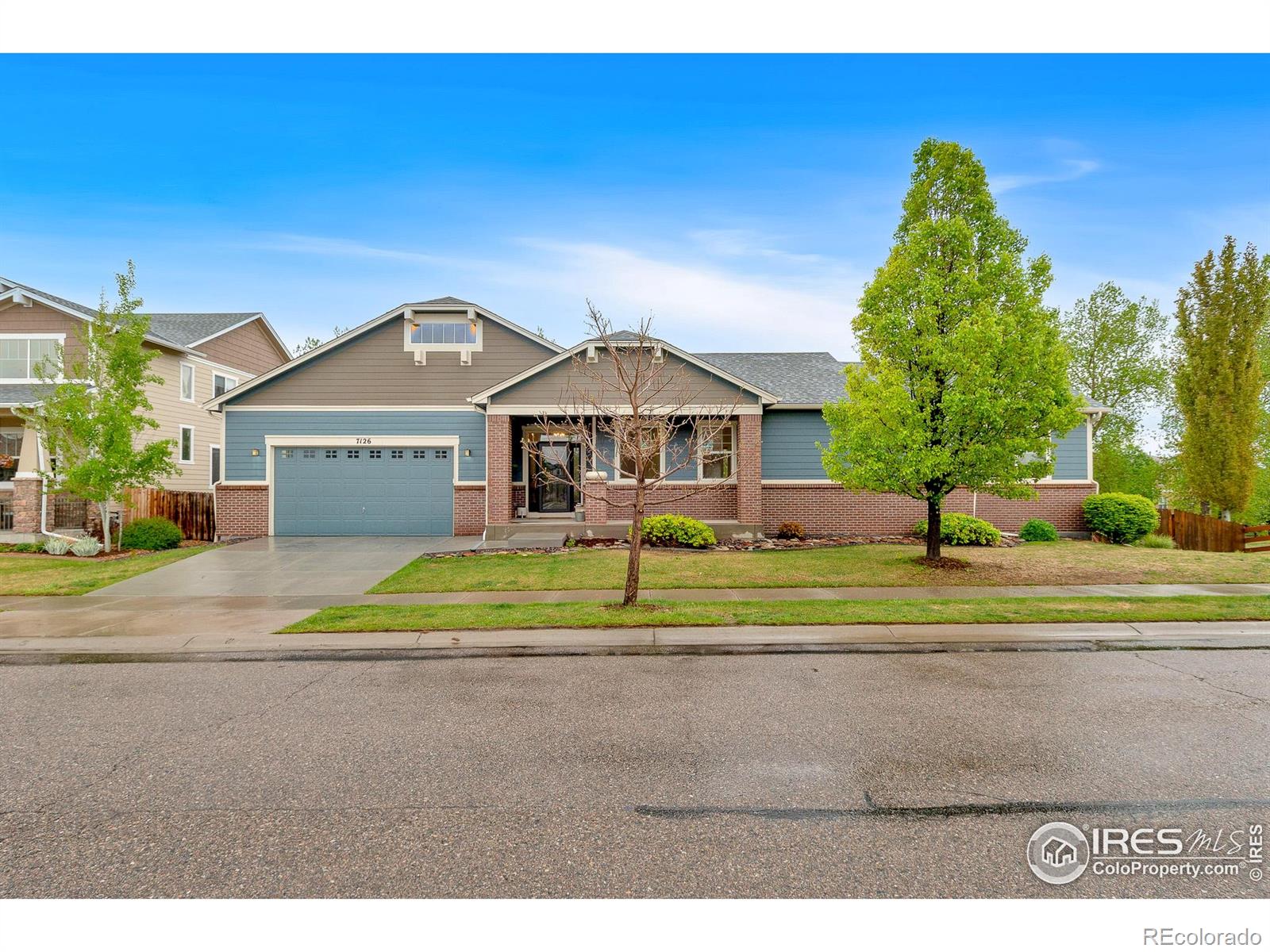 MLS Image #2 for 7126  crooked arrow lane,fort collins, Colorado
