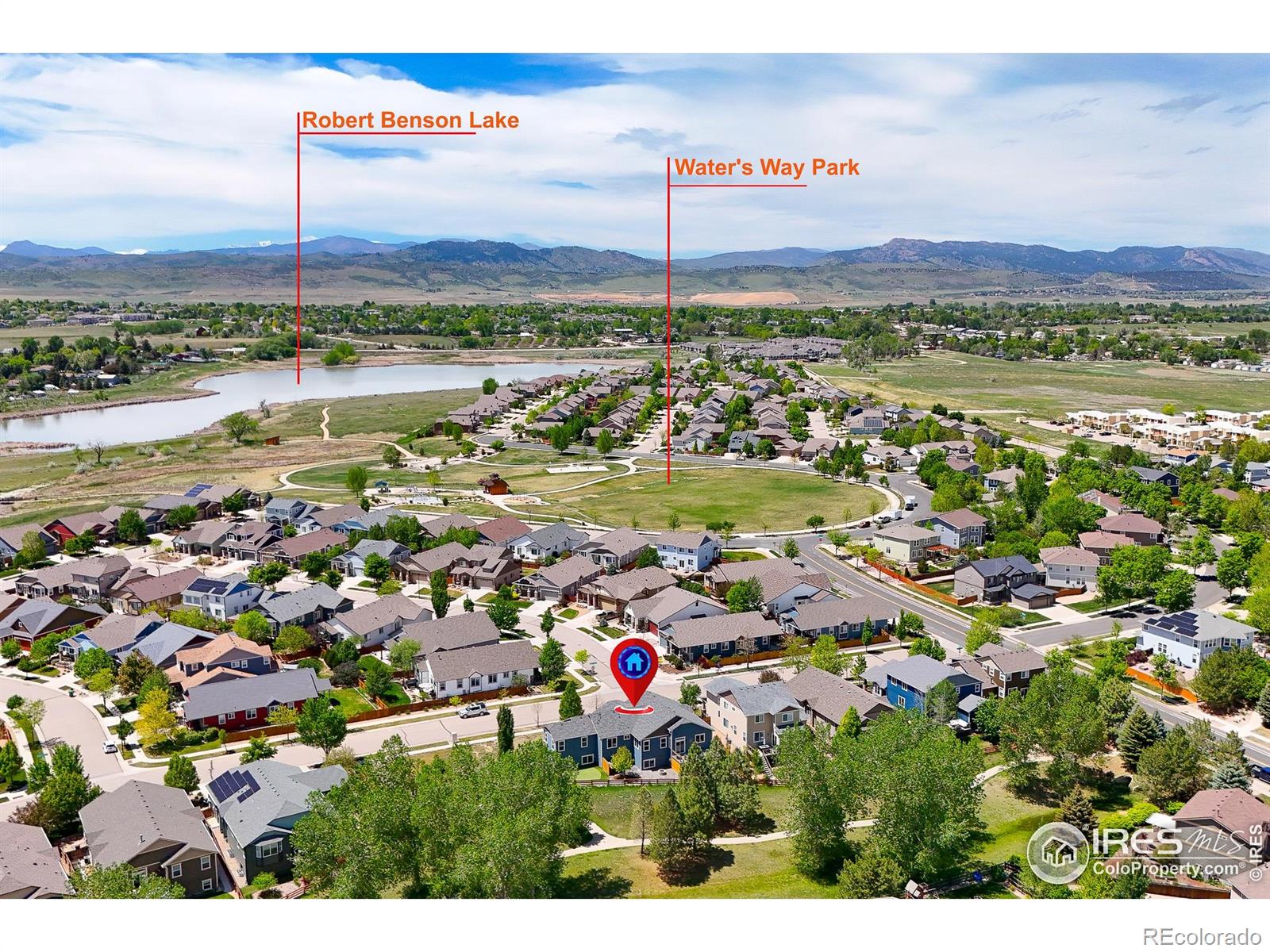MLS Image #28 for 7126  crooked arrow lane,fort collins, Colorado