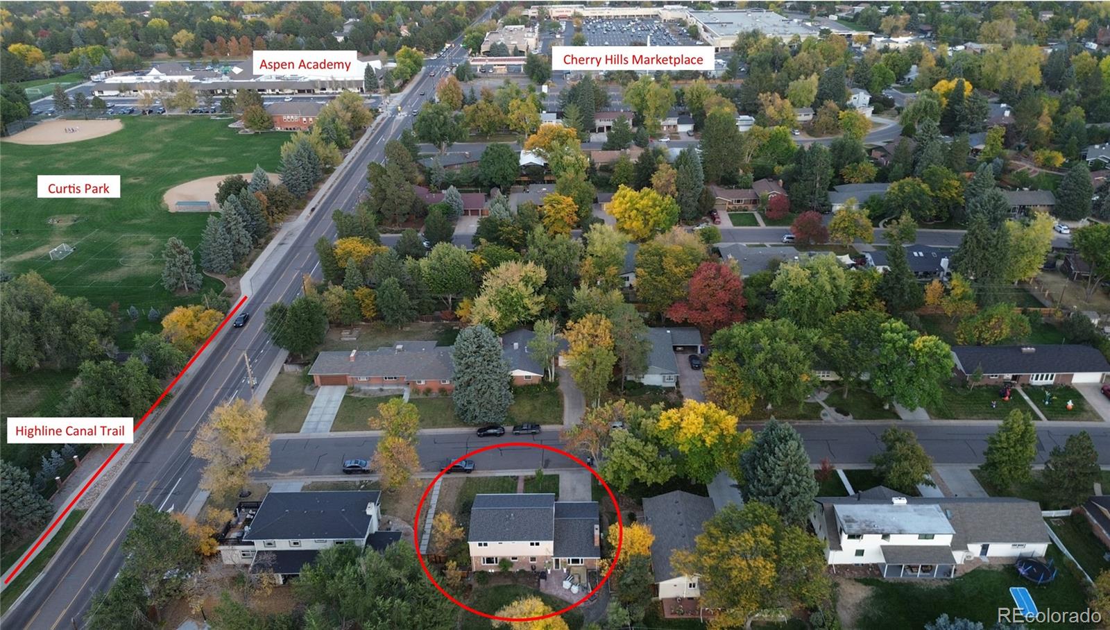 MLS Image #47 for 5915 s race street,greenwood village, Colorado