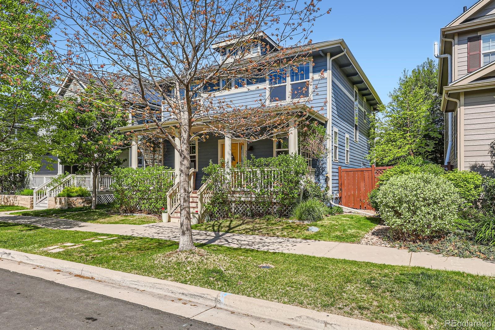 MLS Image #2 for 3386  beeler court,denver, Colorado
