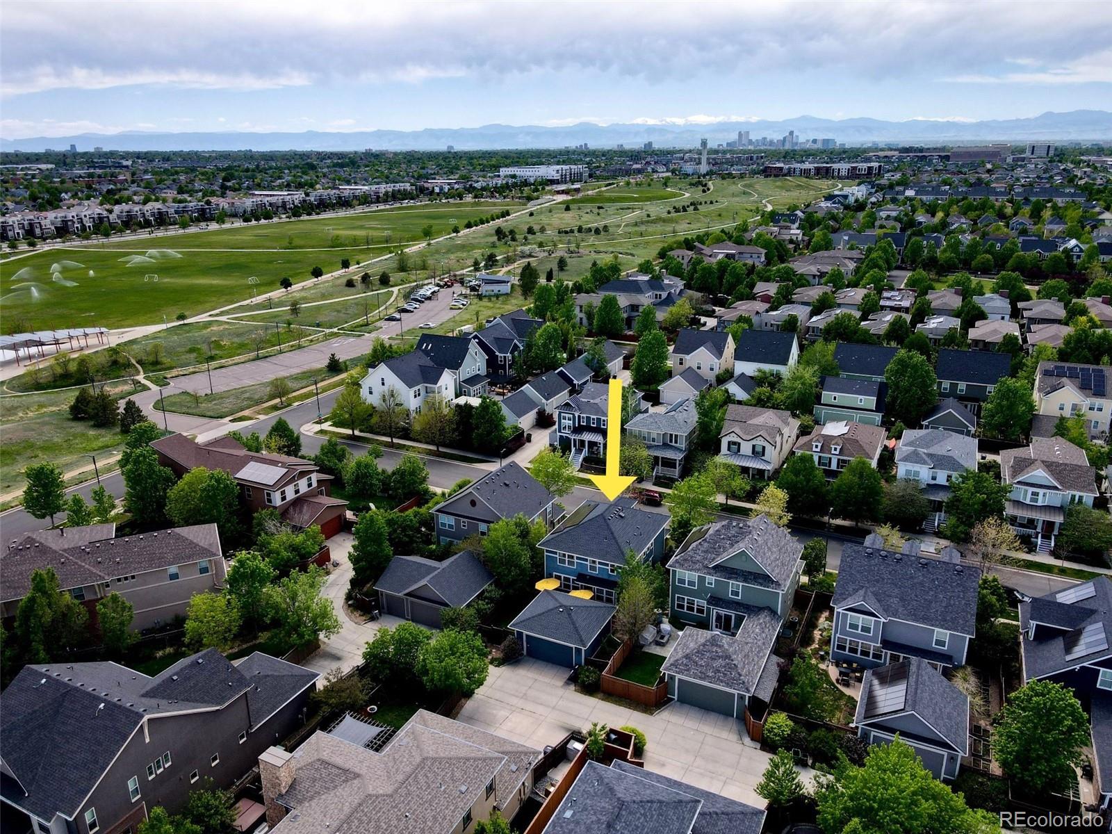 MLS Image #38 for 3386  beeler court,denver, Colorado