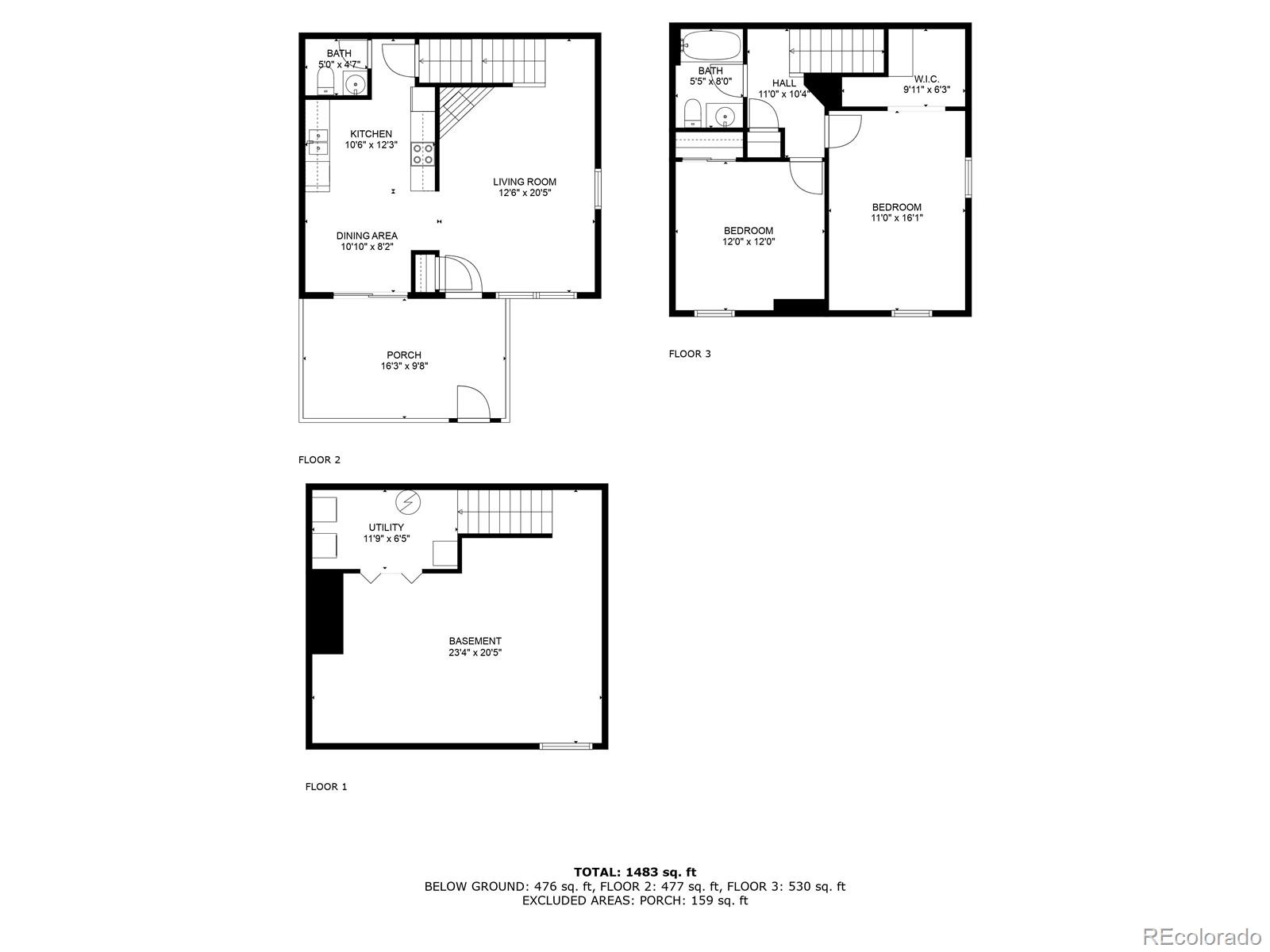 MLS Image #23 for 1366  firefly circle ,colorado springs, Colorado