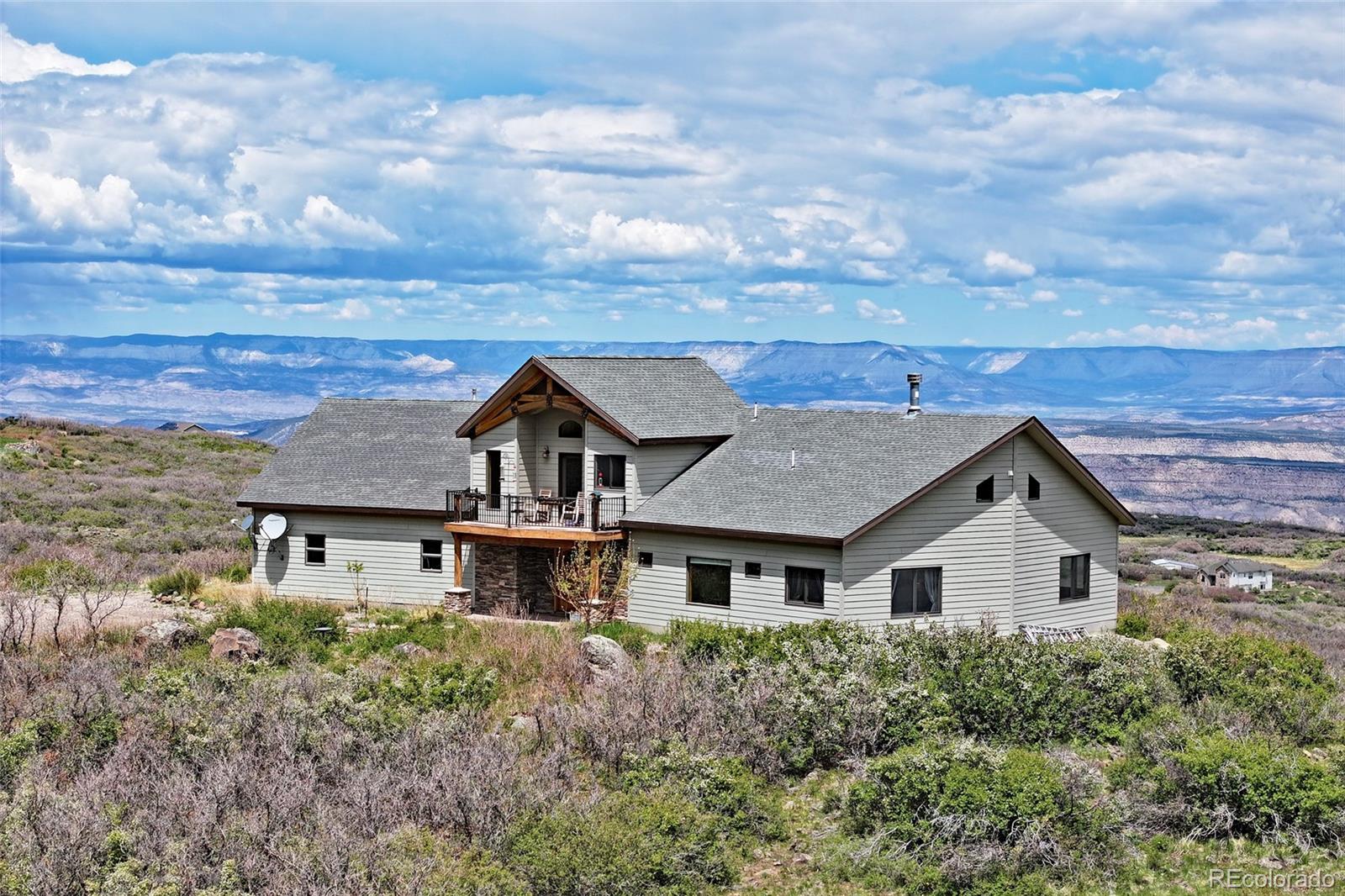 MLS Image #1 for 53315  bull basin road,mesa, Colorado