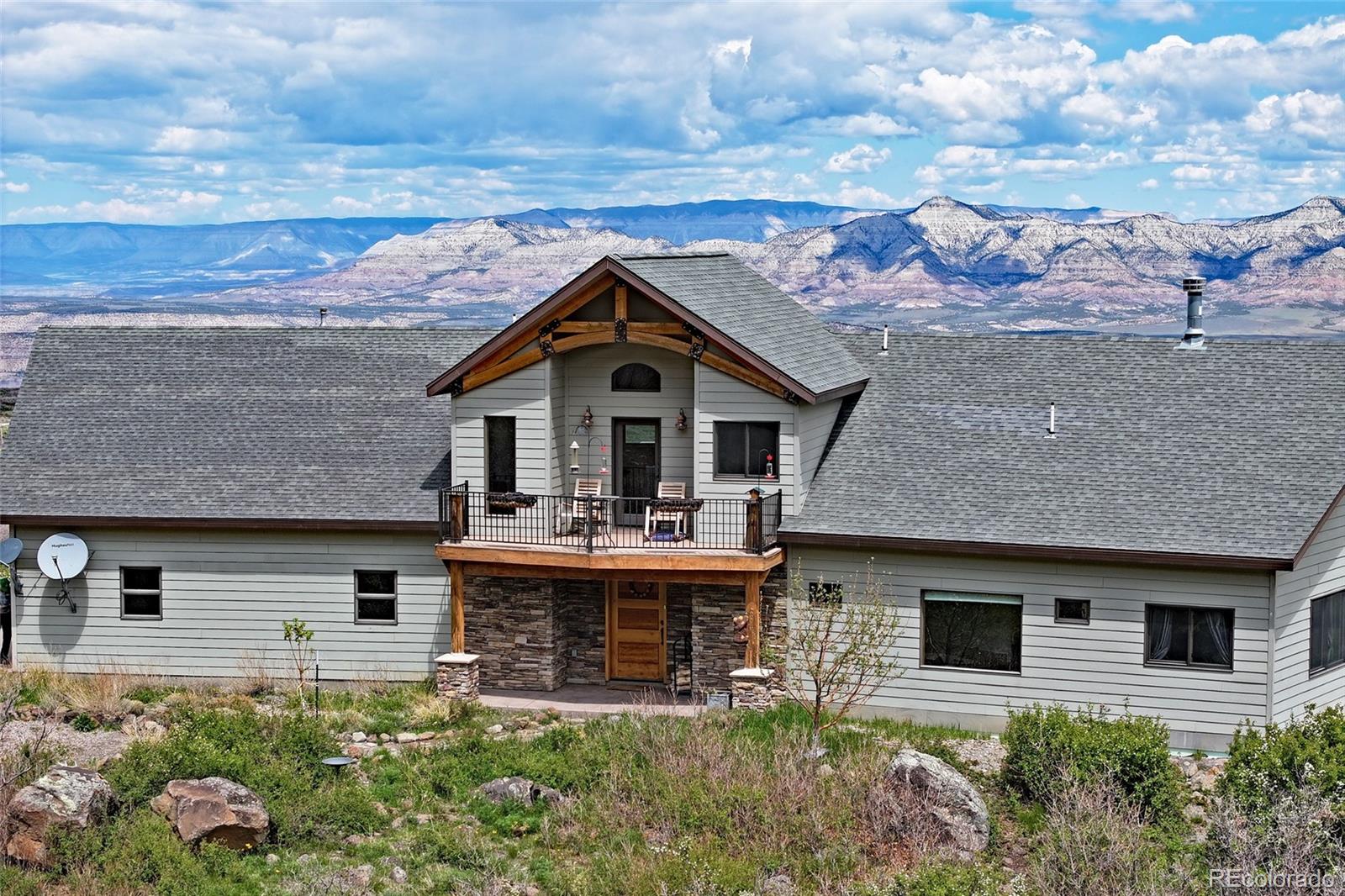 MLS Image #2 for 53315  bull basin road,mesa, Colorado