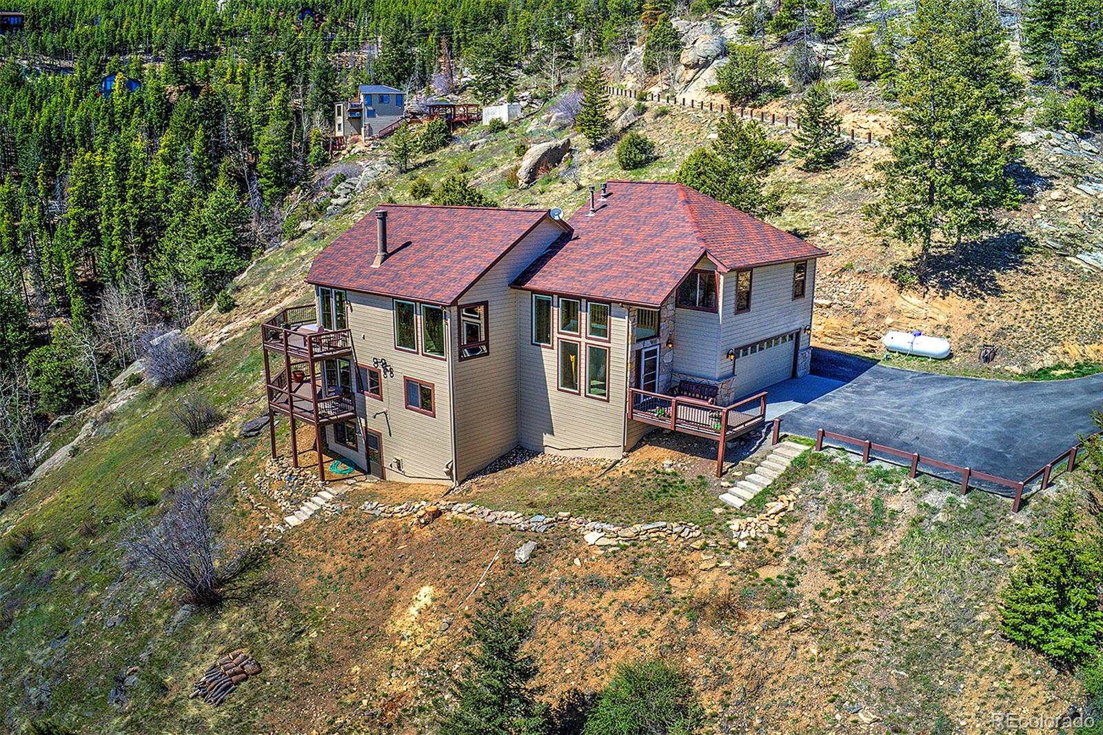 MLS Image #3 for 1295  hy vu drive,evergreen, Colorado