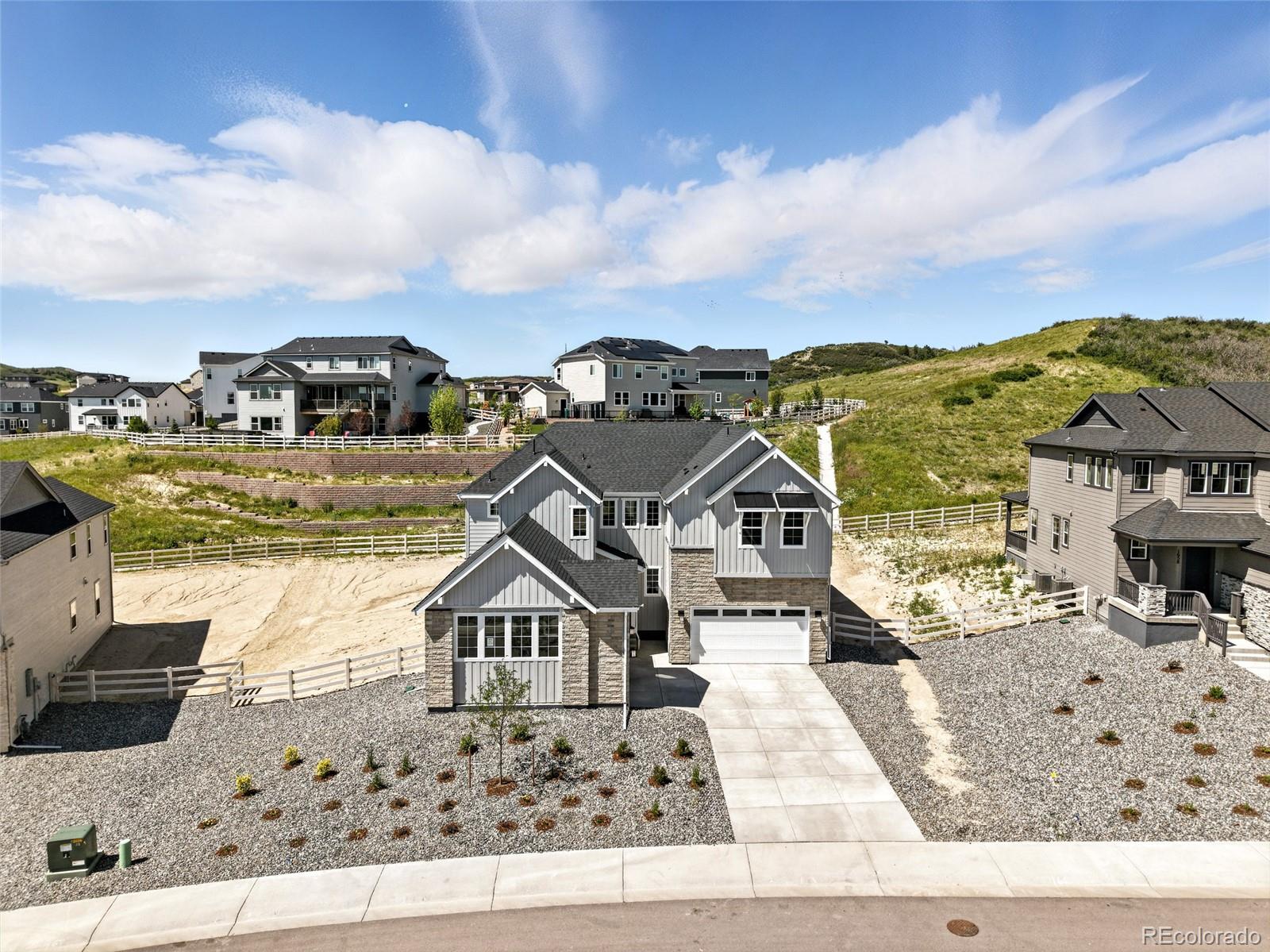 MLS Image #0 for 1672  fox trotter point,castle rock, Colorado