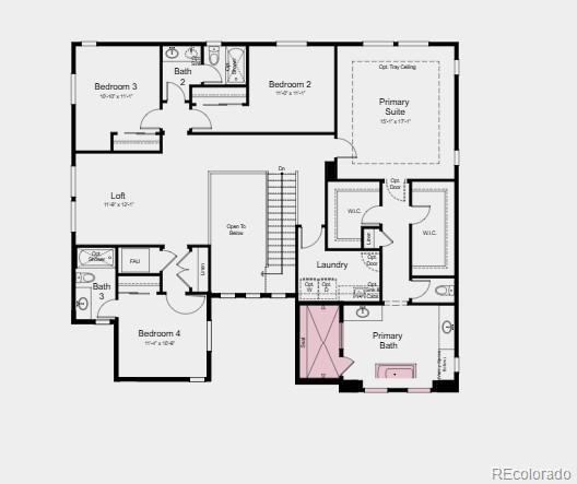 MLS Image #29 for 1672  fox trotter point,castle rock, Colorado
