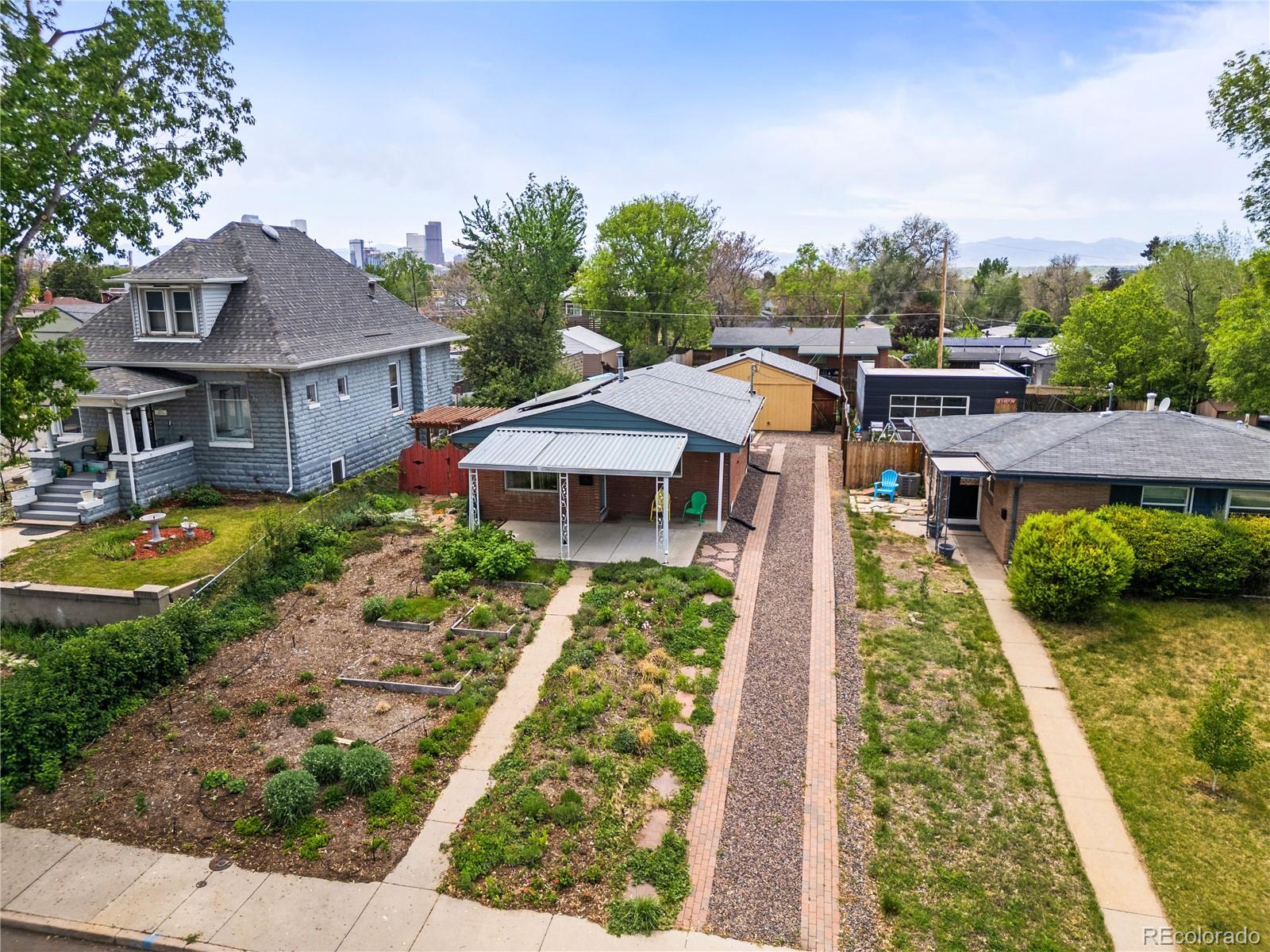 MLS Image #1 for 3015 n fillmore street,denver, Colorado