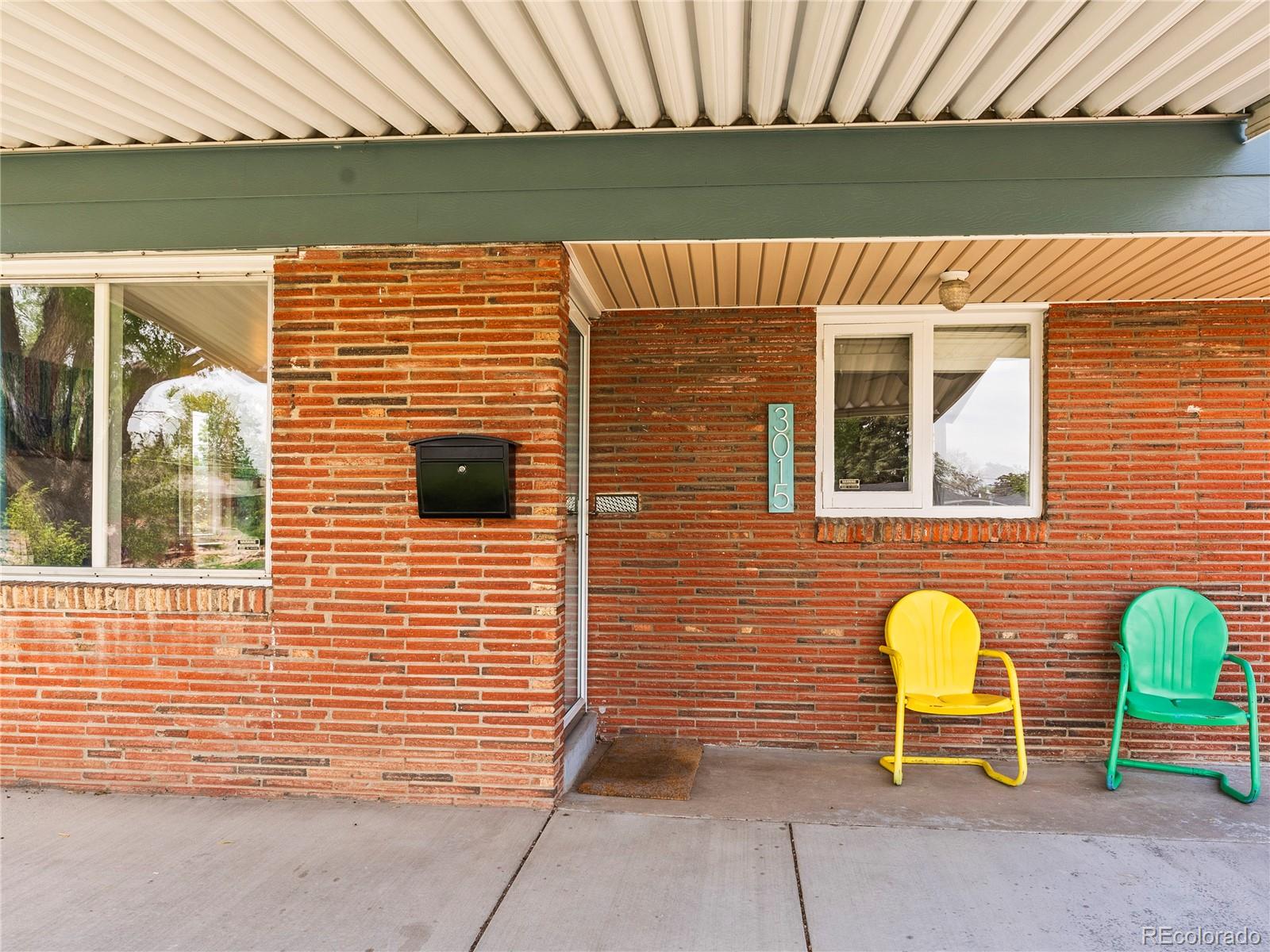 MLS Image #2 for 3015 n fillmore street,denver, Colorado