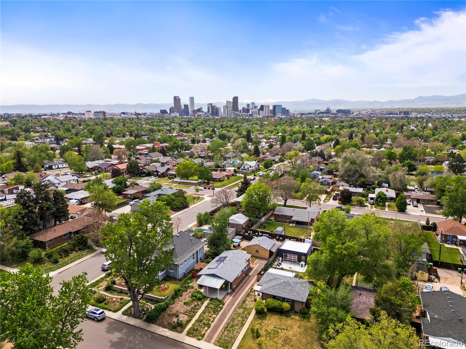 MLS Image #4 for 3015 n fillmore street,denver, Colorado