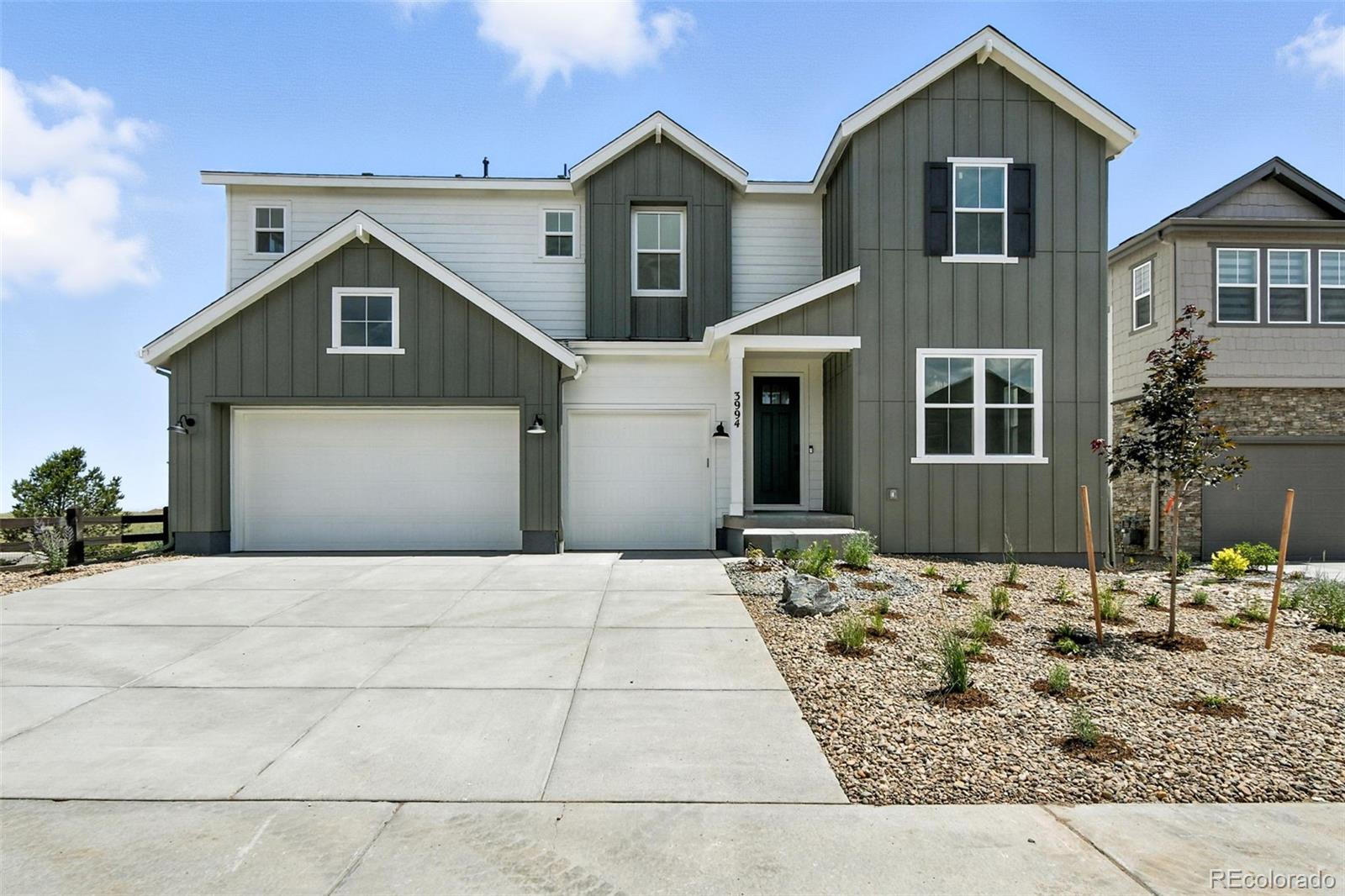 MLS Image #0 for 3994  breakcamp court,castle rock, Colorado