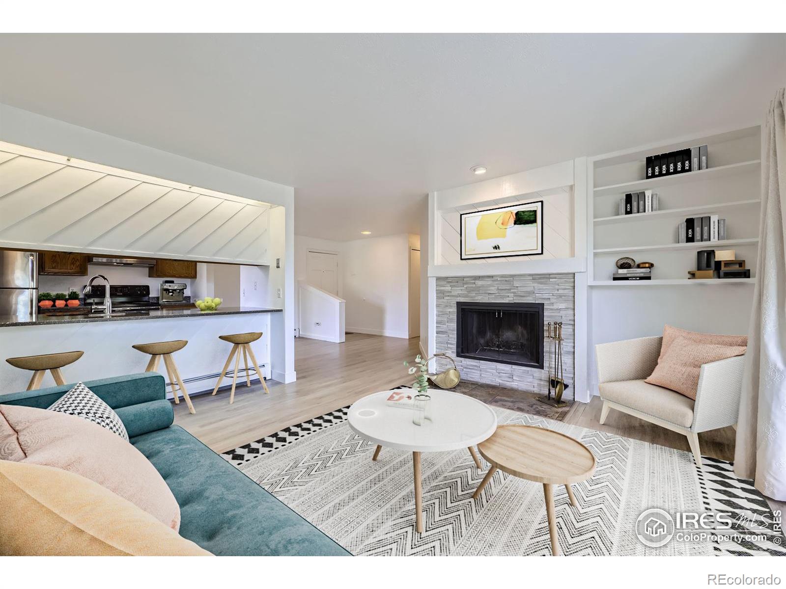 MLS Image #4 for 3363  oneal parkway,boulder, Colorado