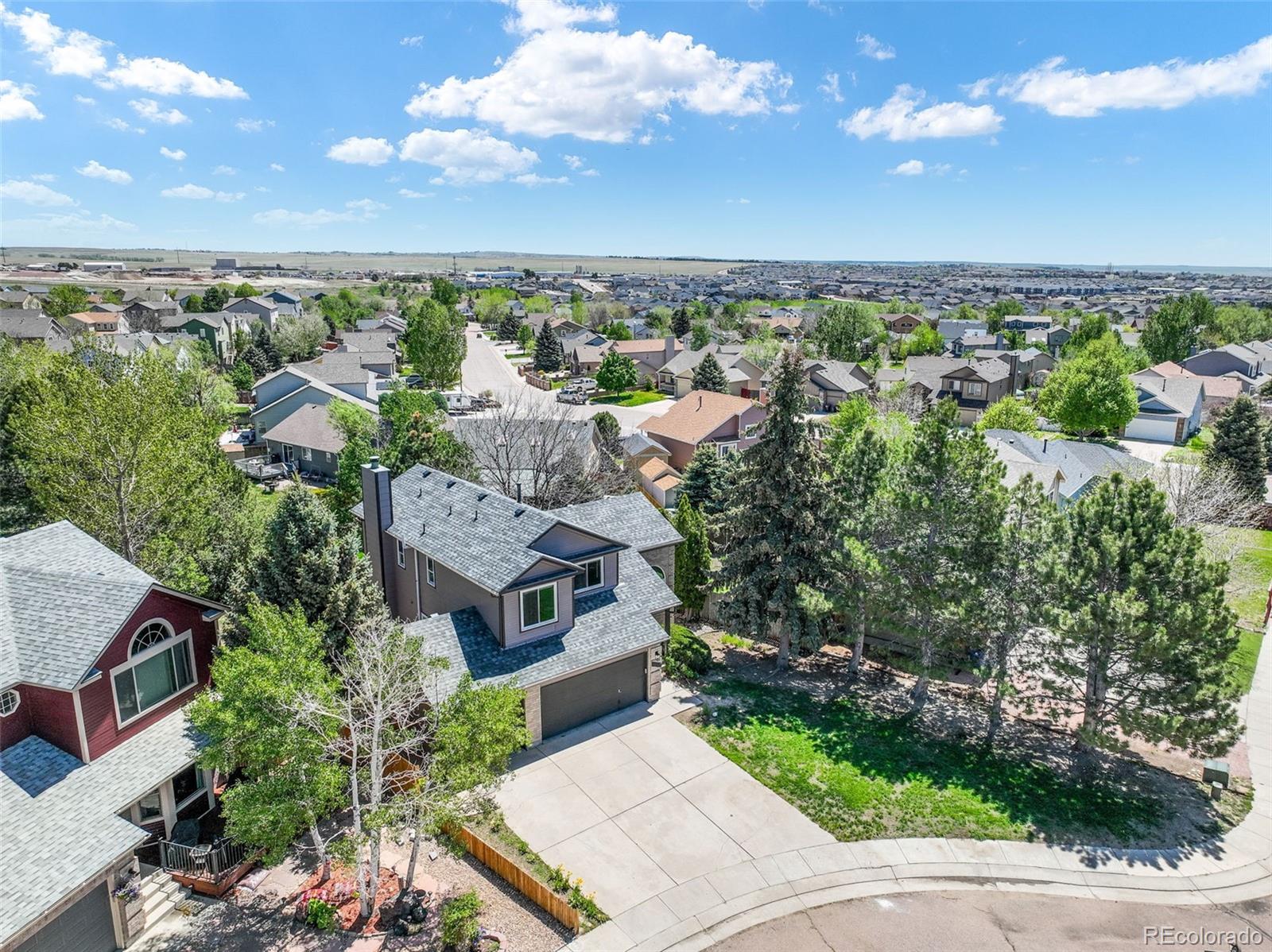MLS Image #42 for 3070  frazier lane,colorado springs, Colorado