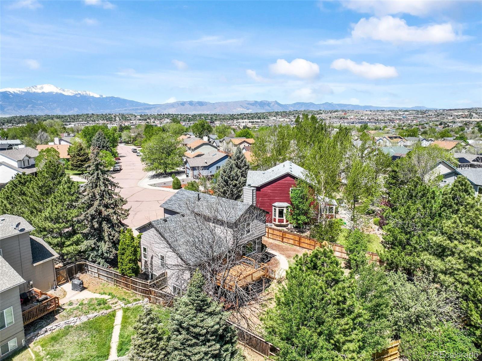 MLS Image #43 for 3070  frazier lane,colorado springs, Colorado