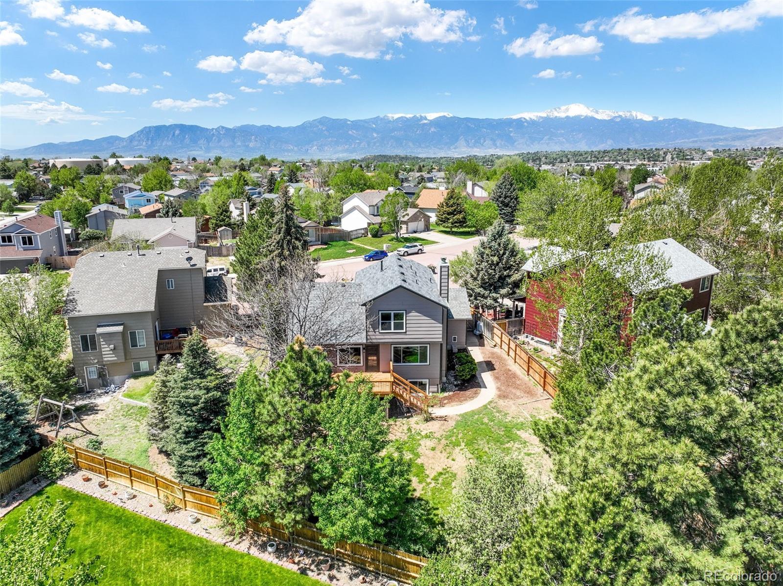 MLS Image #44 for 3070  frazier lane,colorado springs, Colorado