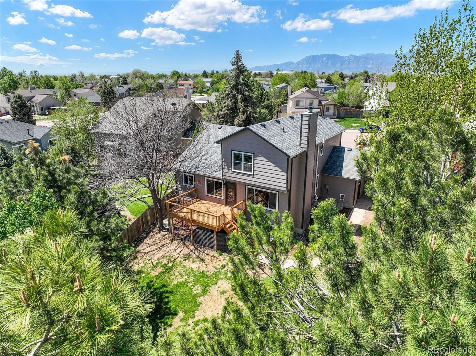 MLS Image #45 for 3070  frazier lane,colorado springs, Colorado
