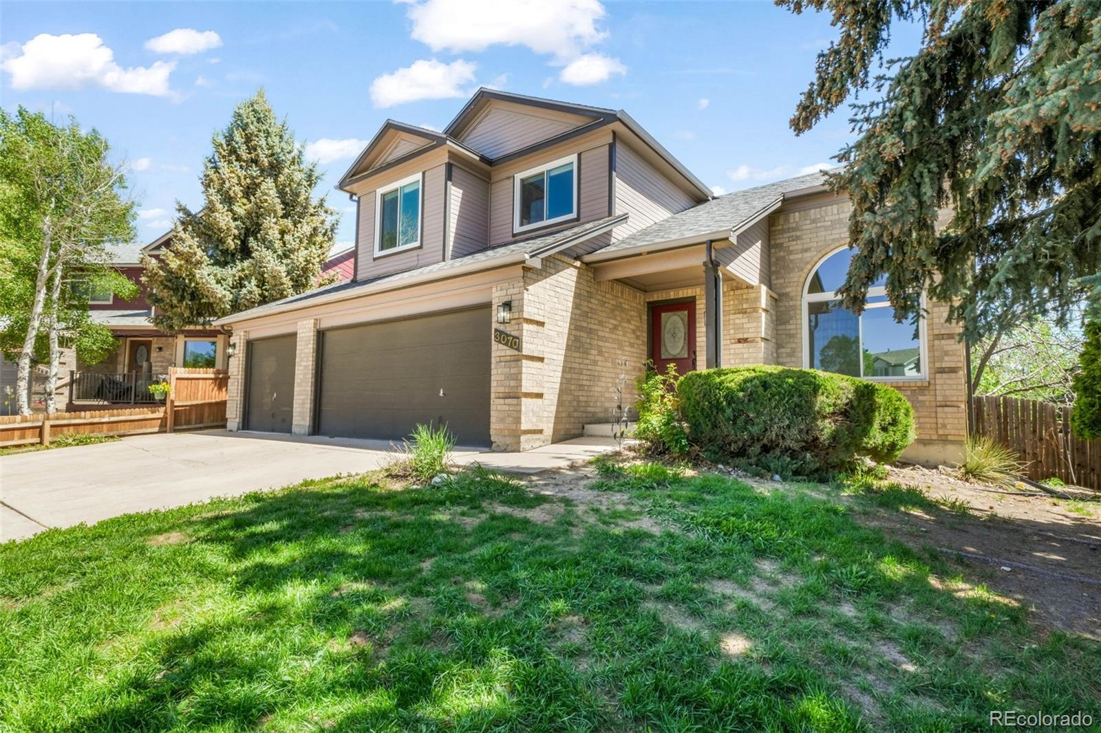 MLS Image #46 for 3070  frazier lane,colorado springs, Colorado