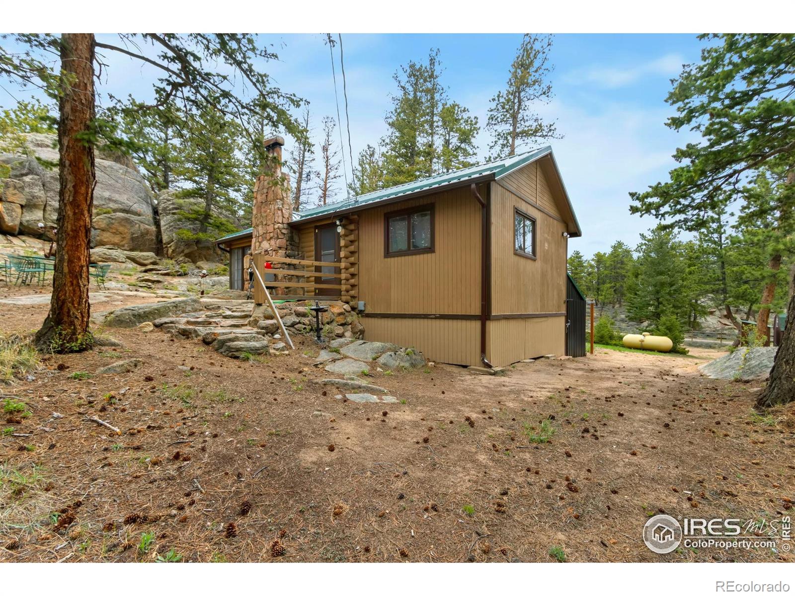 MLS Image #3 for 69  lakeview drive,red feather lakes, Colorado