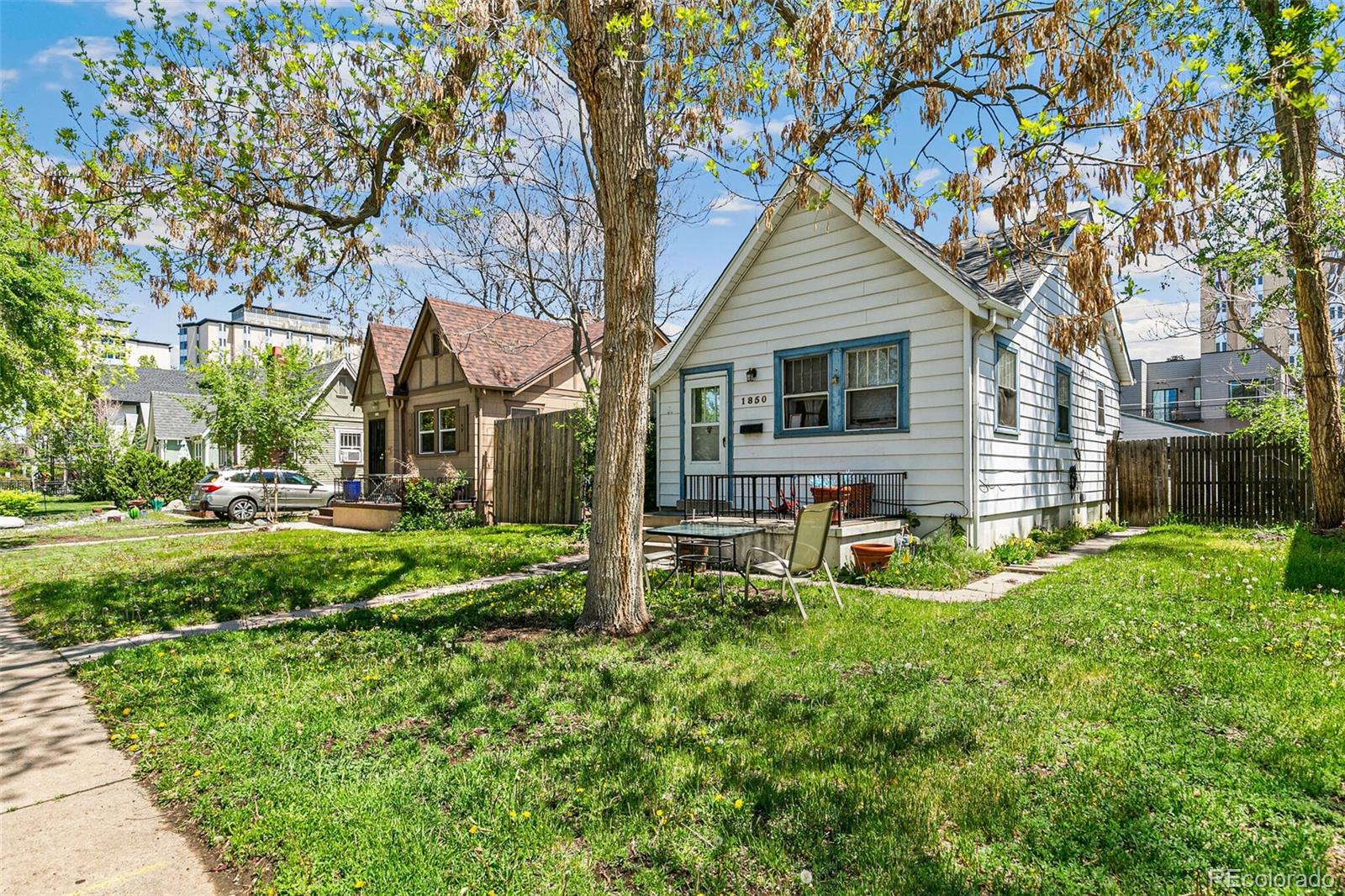 MLS Image #1 for 1850 s williams street,denver, Colorado