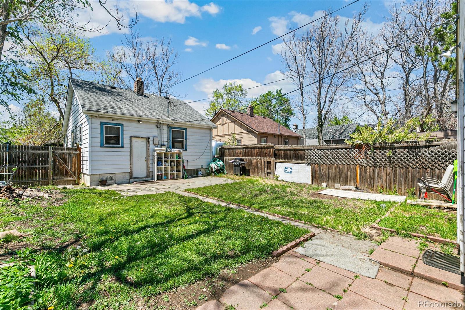 MLS Image #2 for 1850 s williams street,denver, Colorado