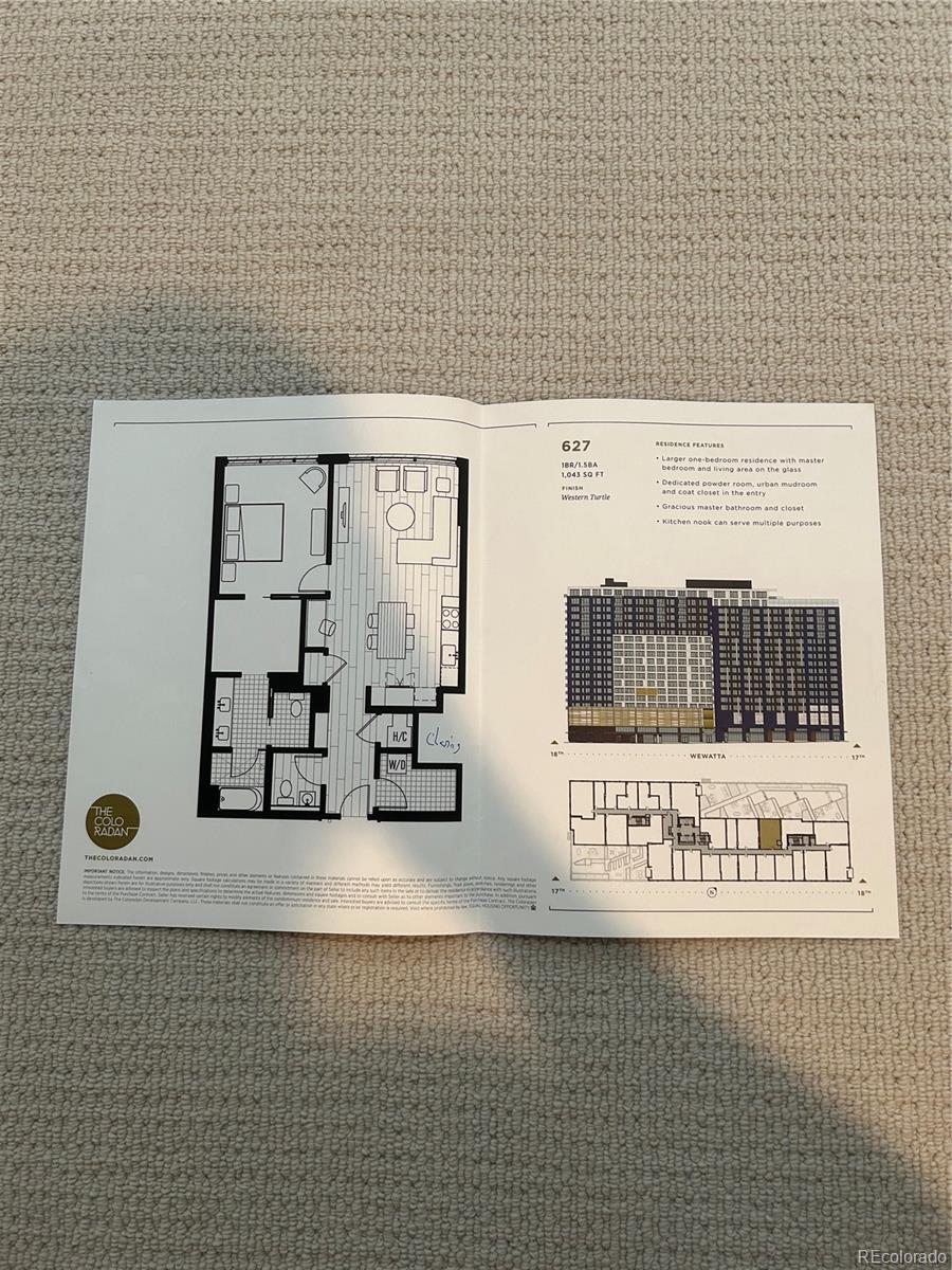 MLS Image #33 for 1750  wewatta street,denver, Colorado