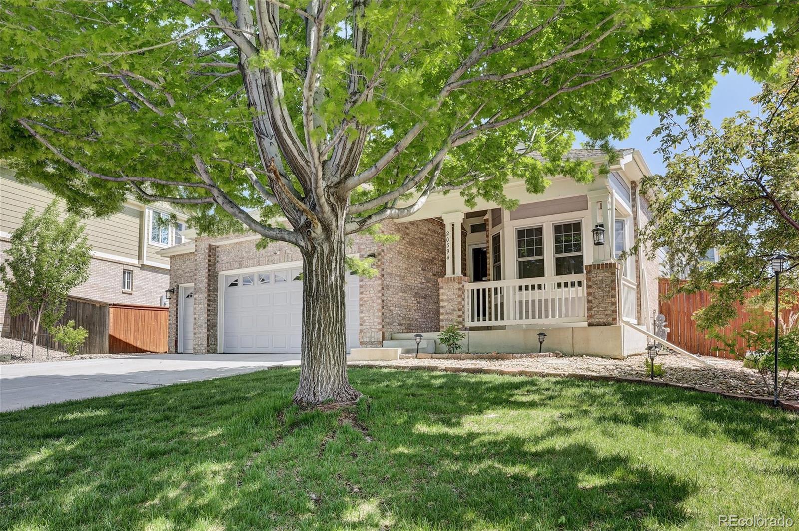 MLS Image #2 for 20394 e colgate place,aurora, Colorado