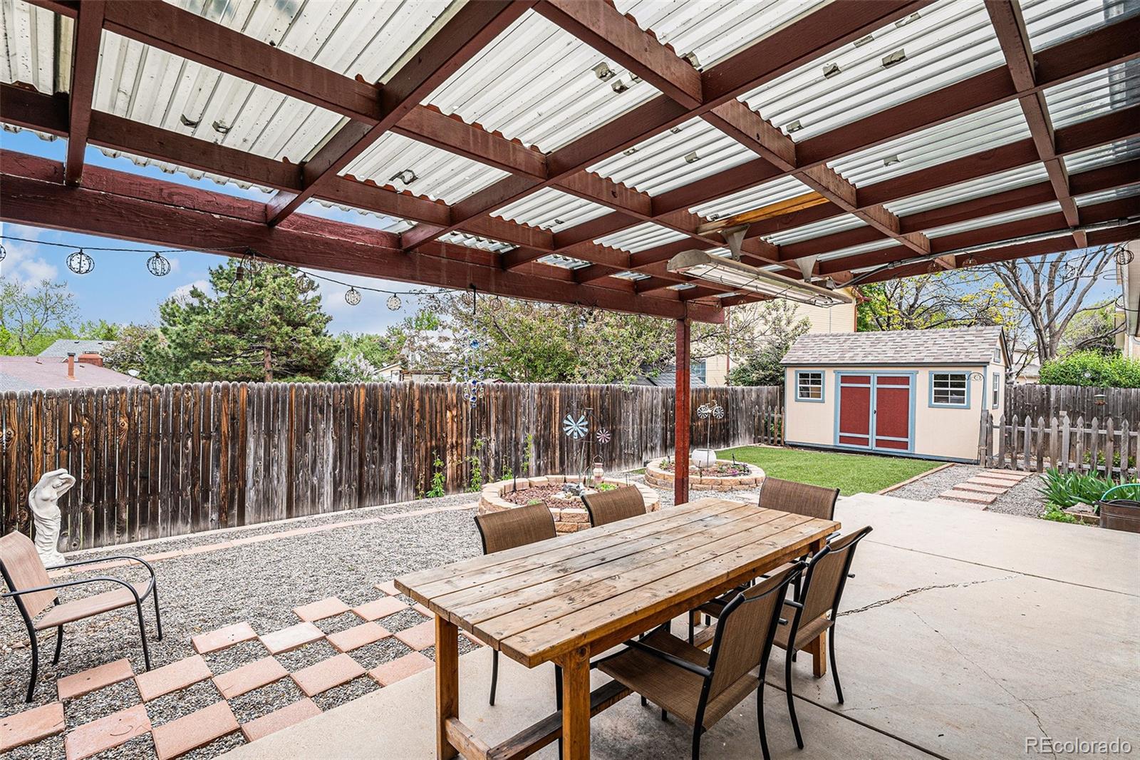 MLS Image #31 for 6235 w floyd avenue,denver, Colorado