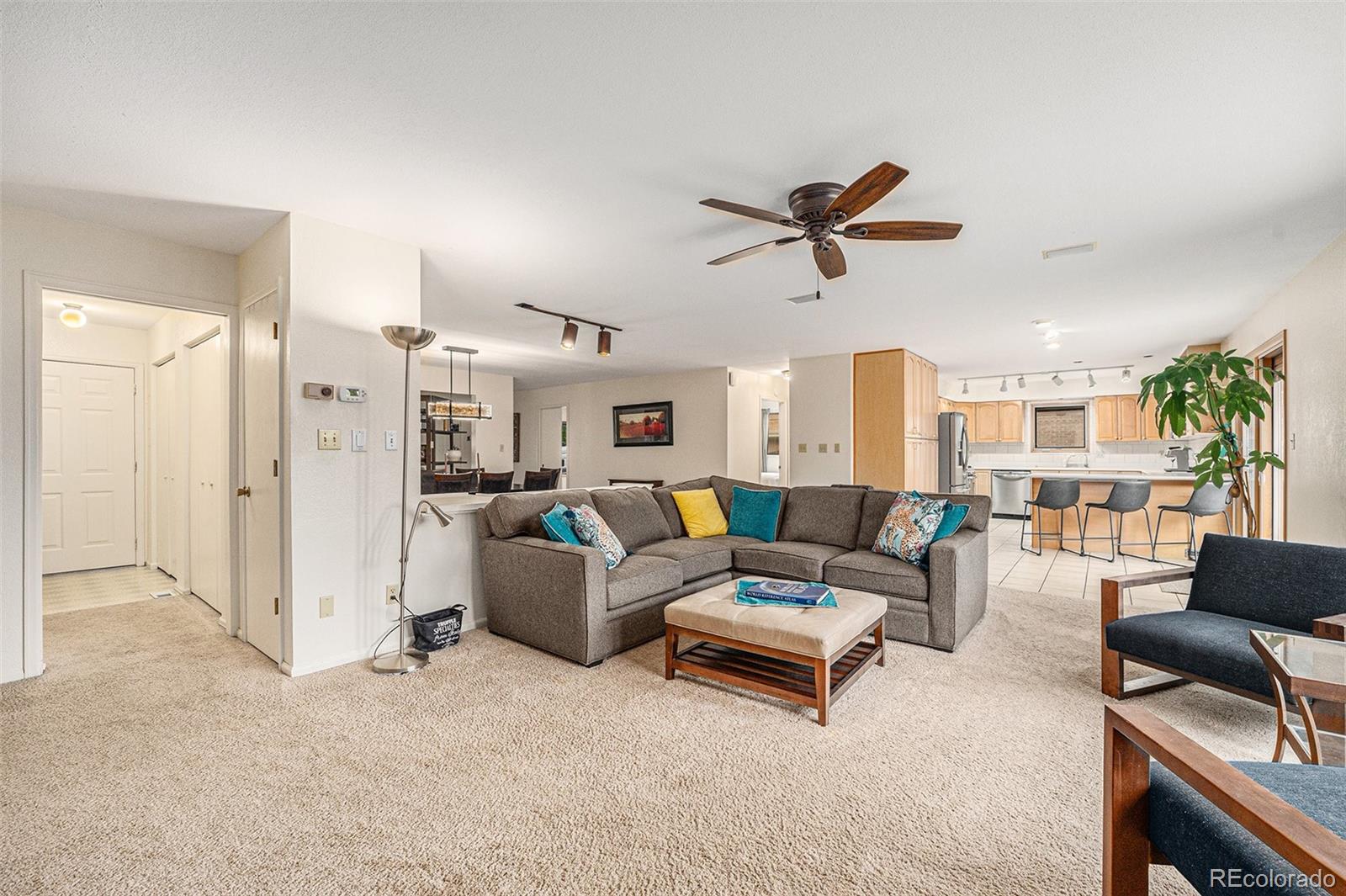 MLS Image #4 for 6235 w floyd avenue,denver, Colorado