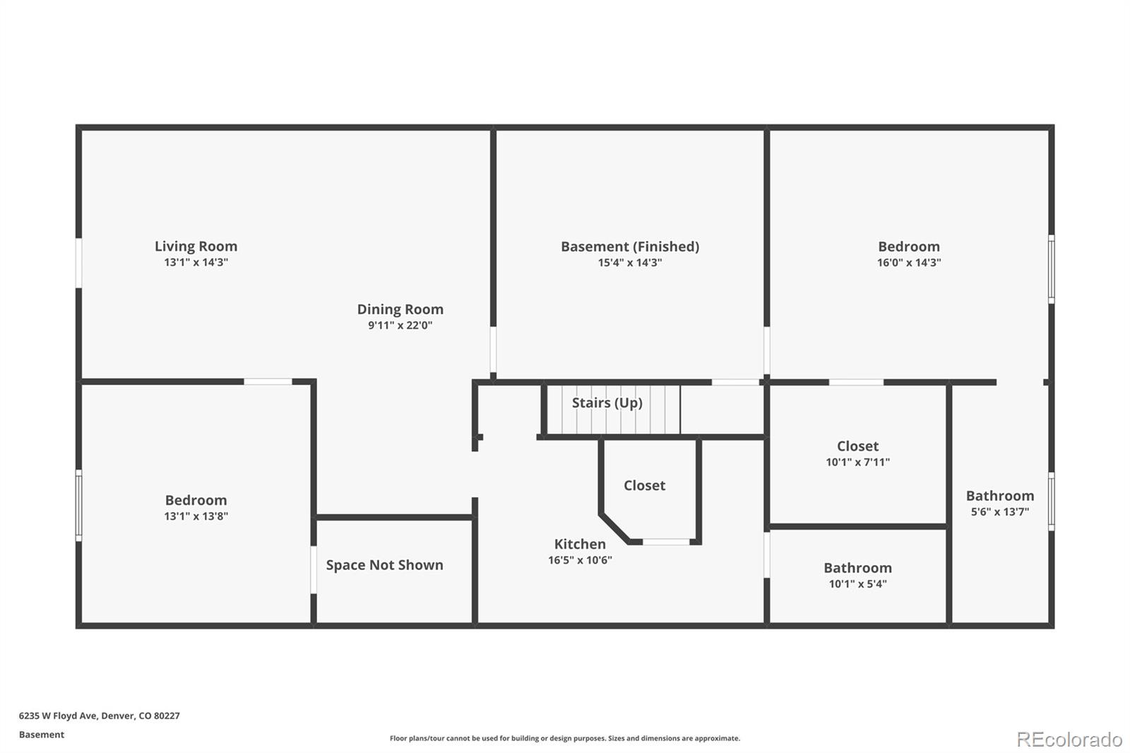 MLS Image #42 for 6235 w floyd avenue,denver, Colorado