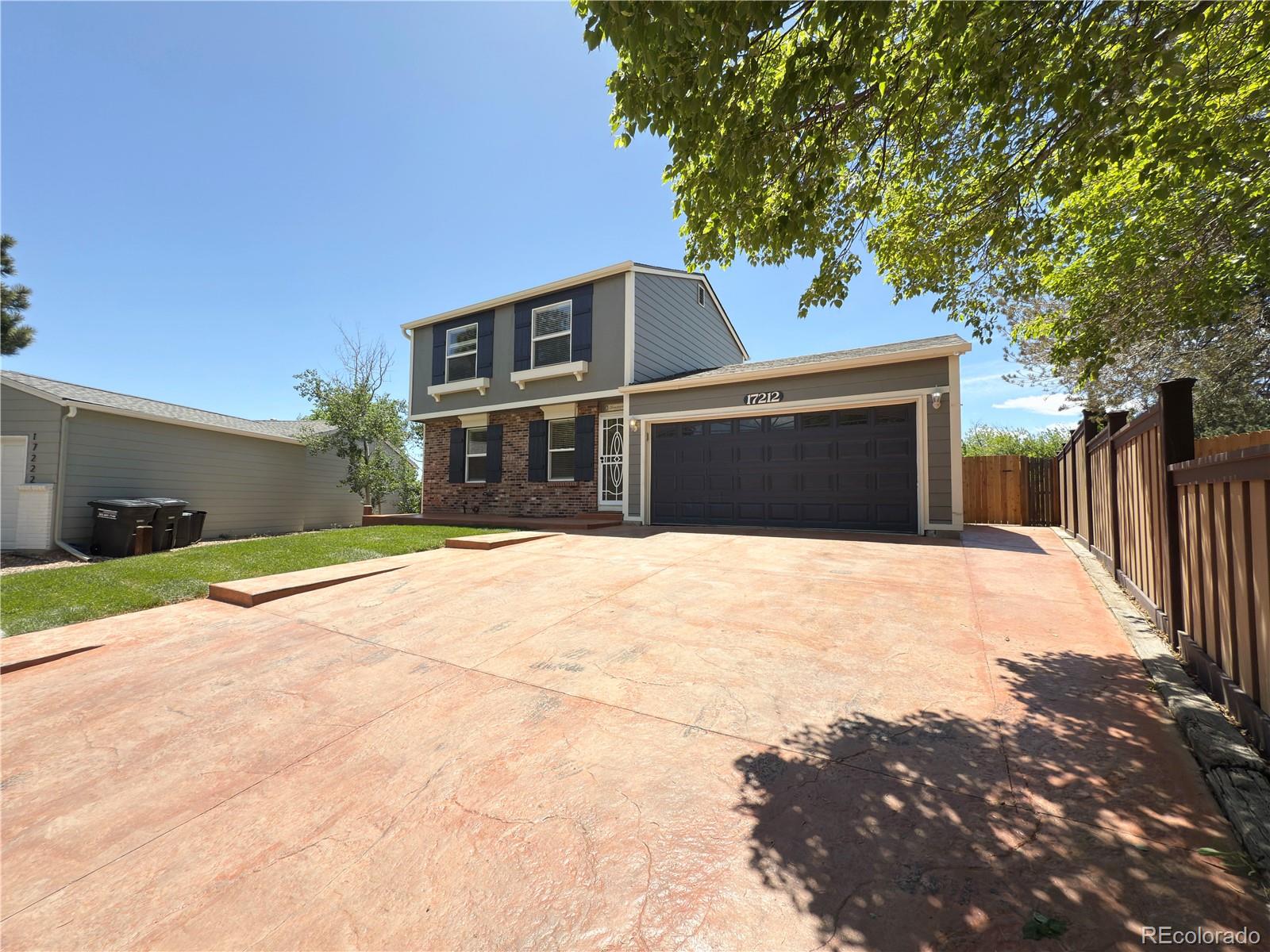 MLS Image #2 for 17212 e oberlin place,aurora, Colorado