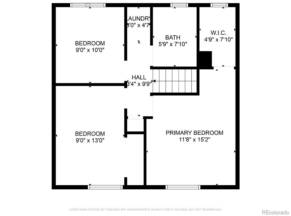MLS Image #25 for 17212 e oberlin place,aurora, Colorado