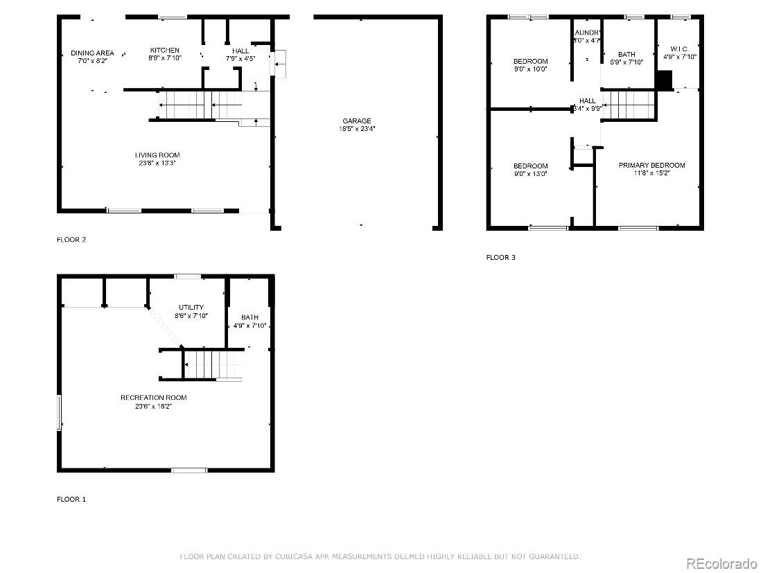 MLS Image #28 for 17212 e oberlin place,aurora, Colorado