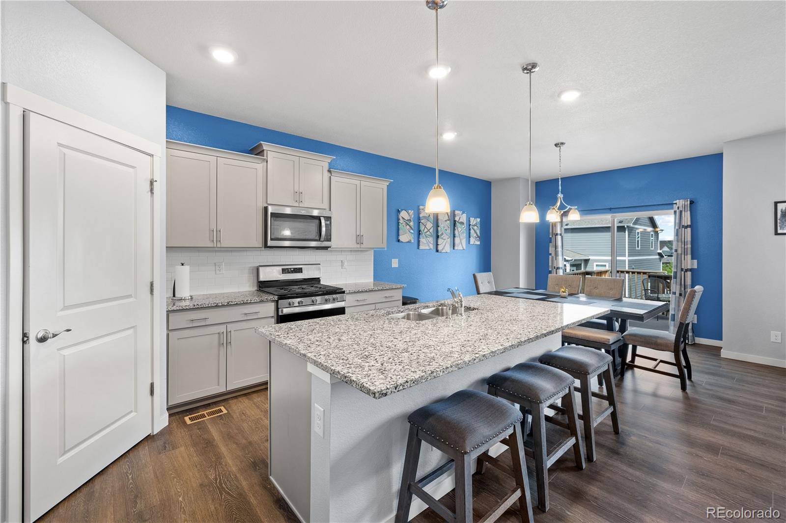 MLS Image #5 for 2144  rosette lane,castle rock, Colorado