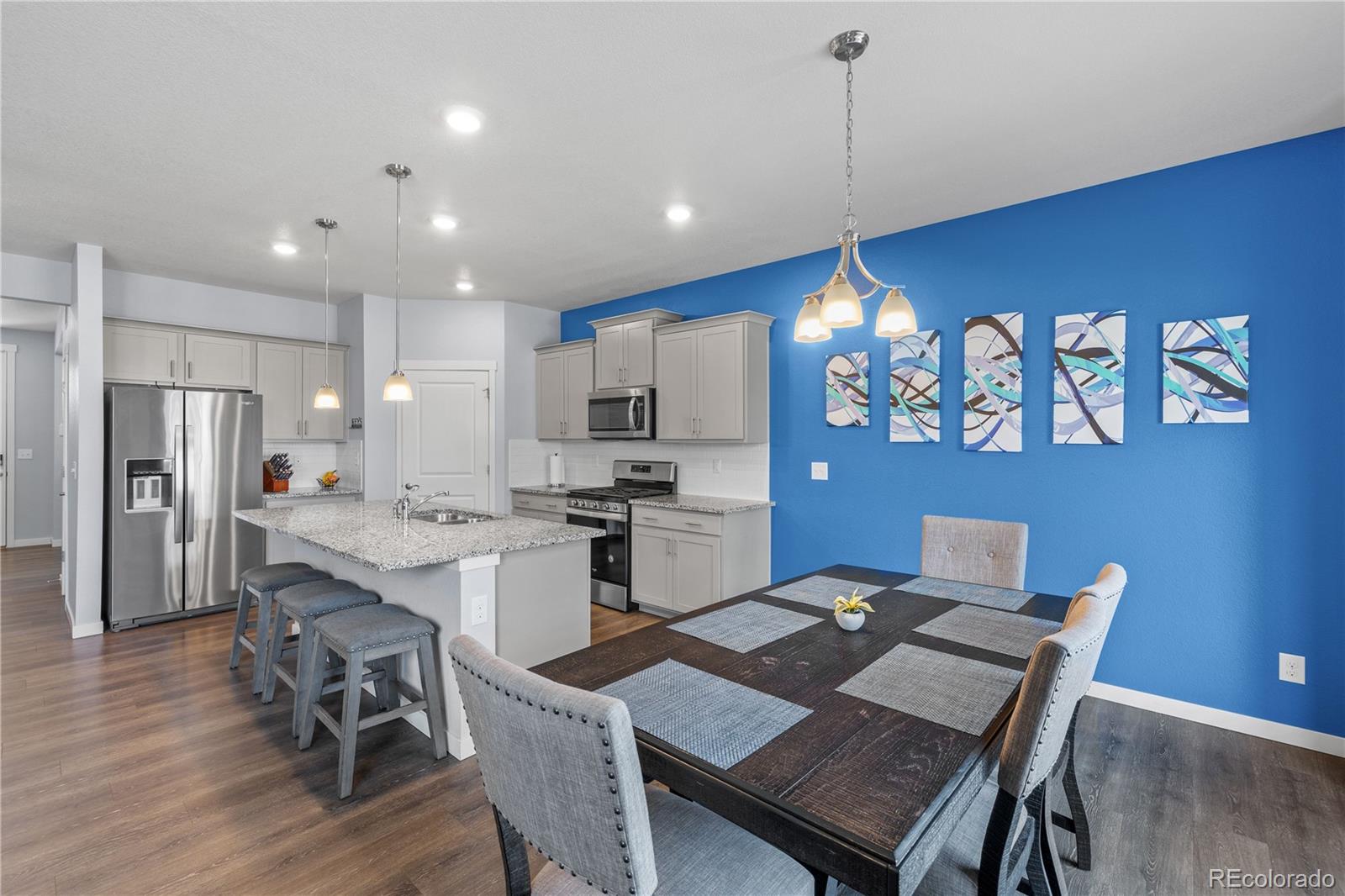MLS Image #7 for 2144  rosette lane,castle rock, Colorado