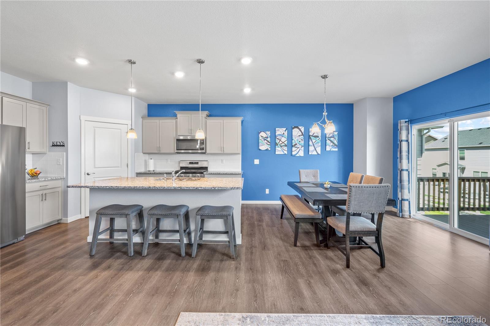 MLS Image #9 for 2144  rosette lane,castle rock, Colorado