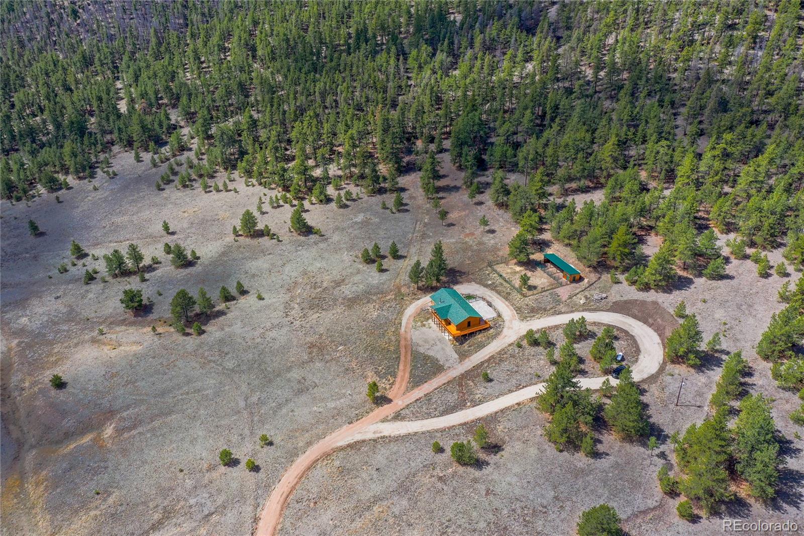 MLS Image #37 for 4623  state highway 9 ,guffey, Colorado