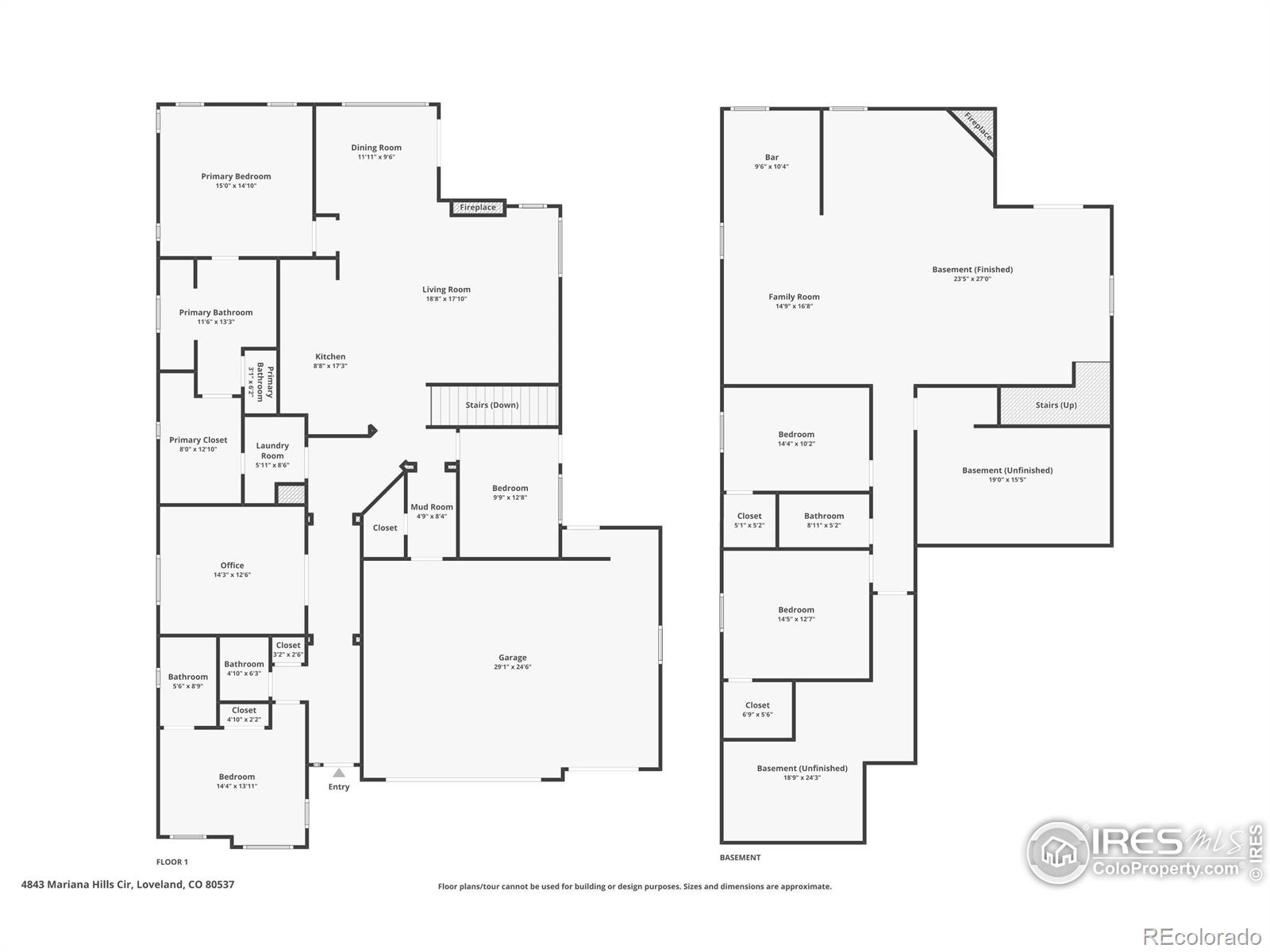MLS Image #39 for 4843  mariana hills circle,loveland, Colorado