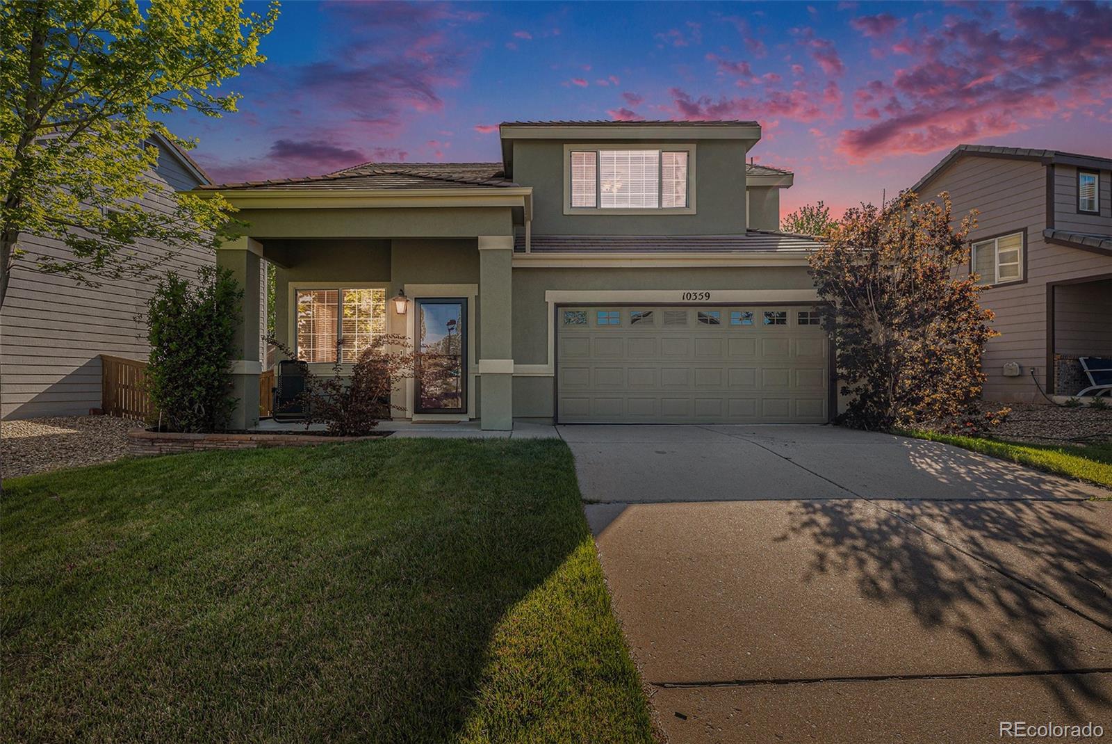 MLS Image #0 for 10359  tracewood drive,highlands ranch, Colorado