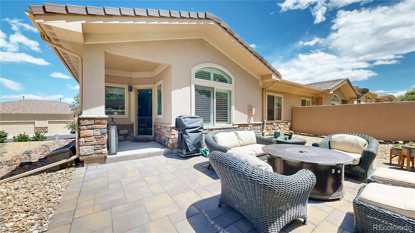 MLS Image #0 for 6945 n fargo trail ,littleton, Colorado