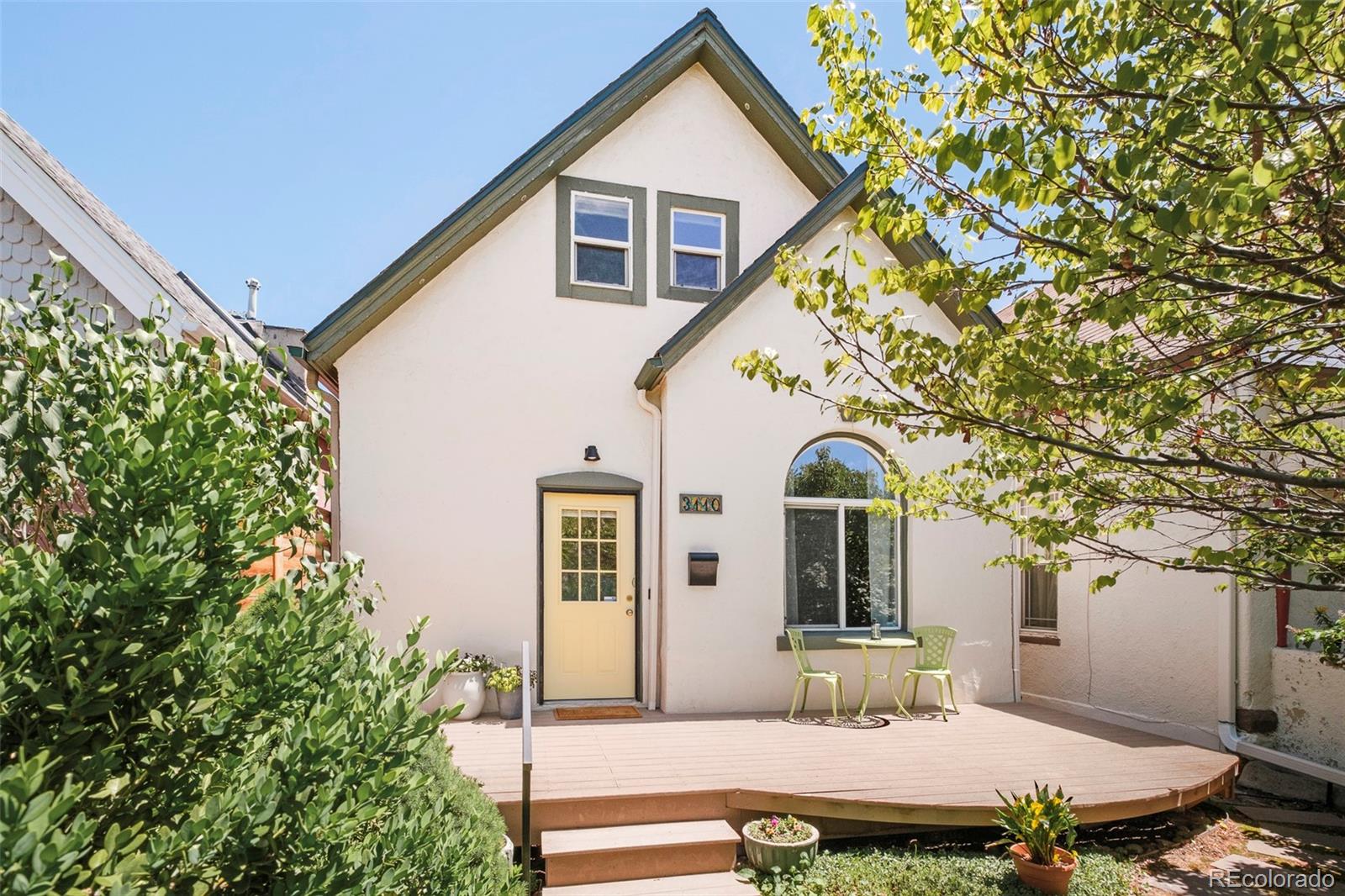 MLS Image #0 for 3110 n franklin street,denver, Colorado