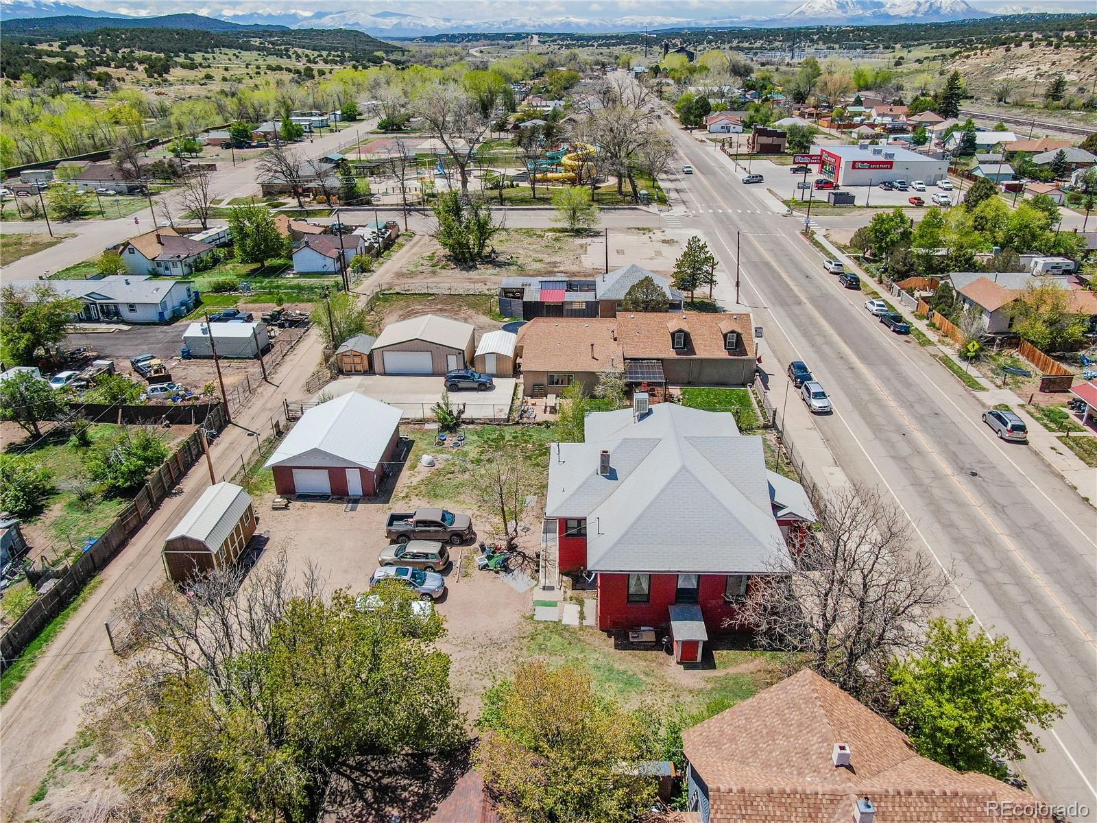 MLS Image #2 for 611 w 7th street,walsenburg, Colorado